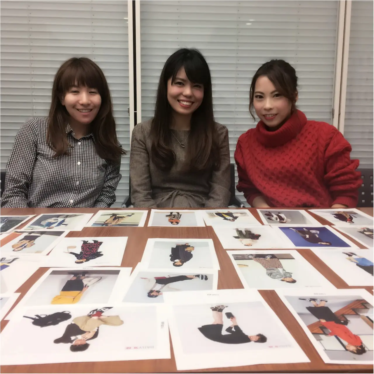 モアハピ部が選ぶ!私たちが忘年会で着たいコーデはコレ!!11月の今日のオススメ❤︎コーデ大賞座談会に参加してきました♡_1