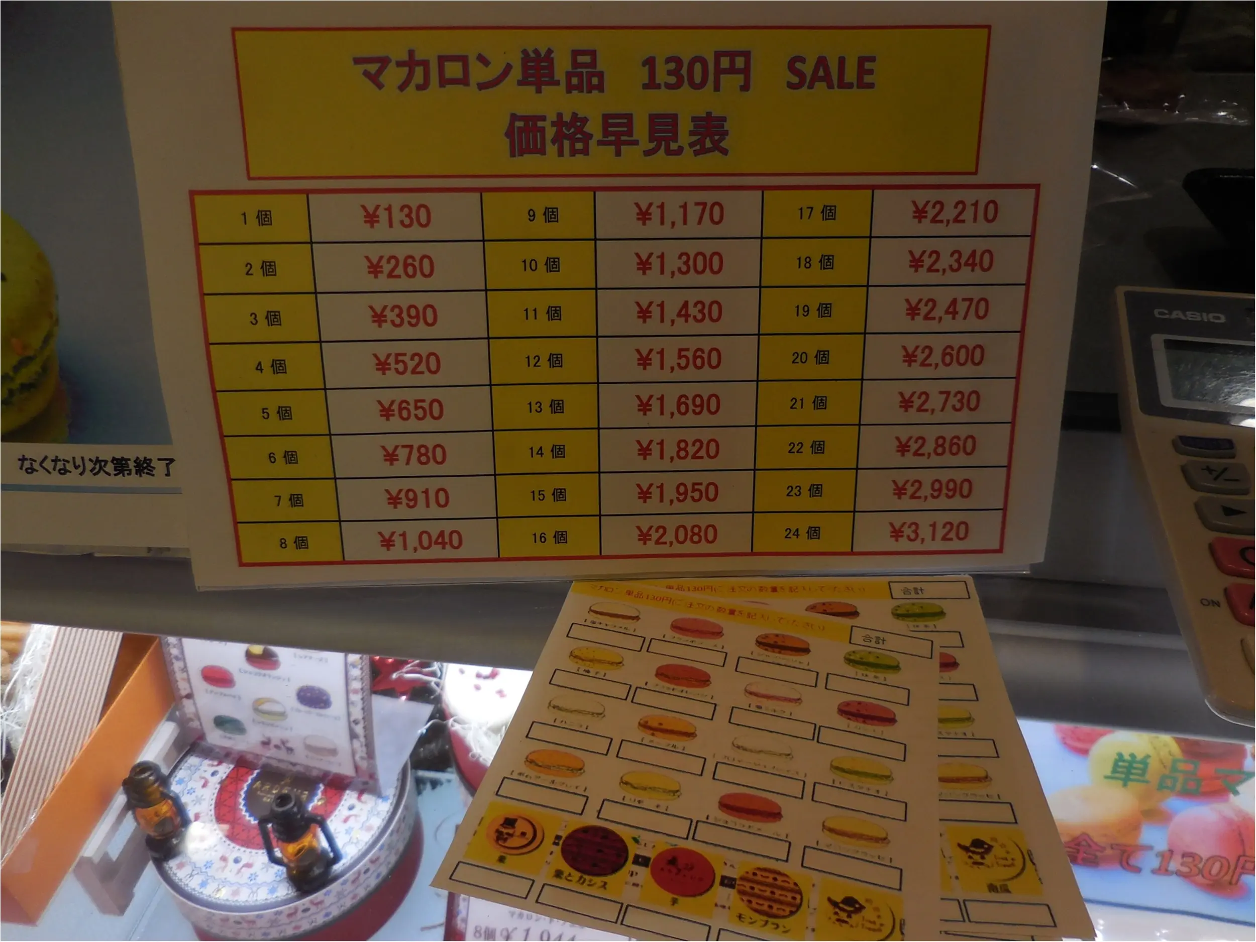 【アルデュールのマカロンがひとつ130円】_2