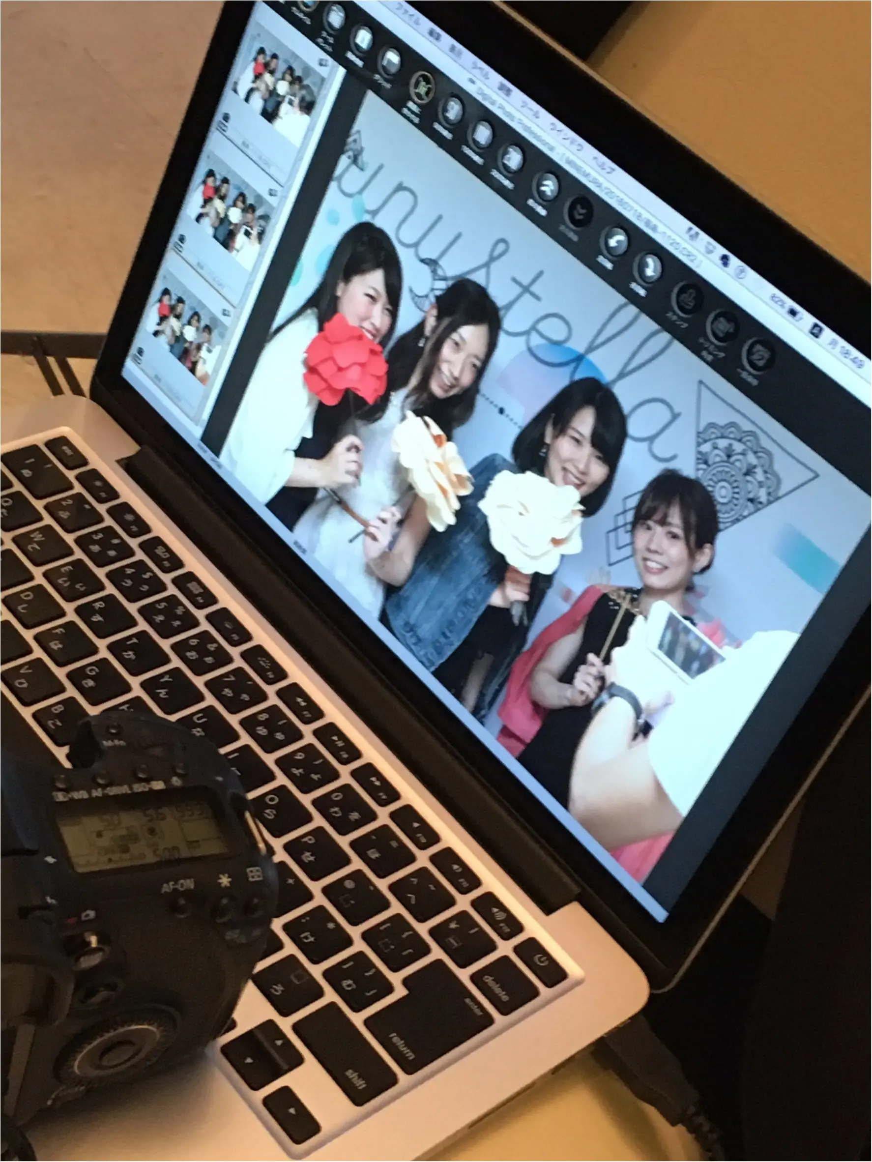 大人可愛い女性がターゲットのWEBサービス『unustella』リリース記念☆クルージングPartyにお邪魔してきました✨≪samenyan≫_15