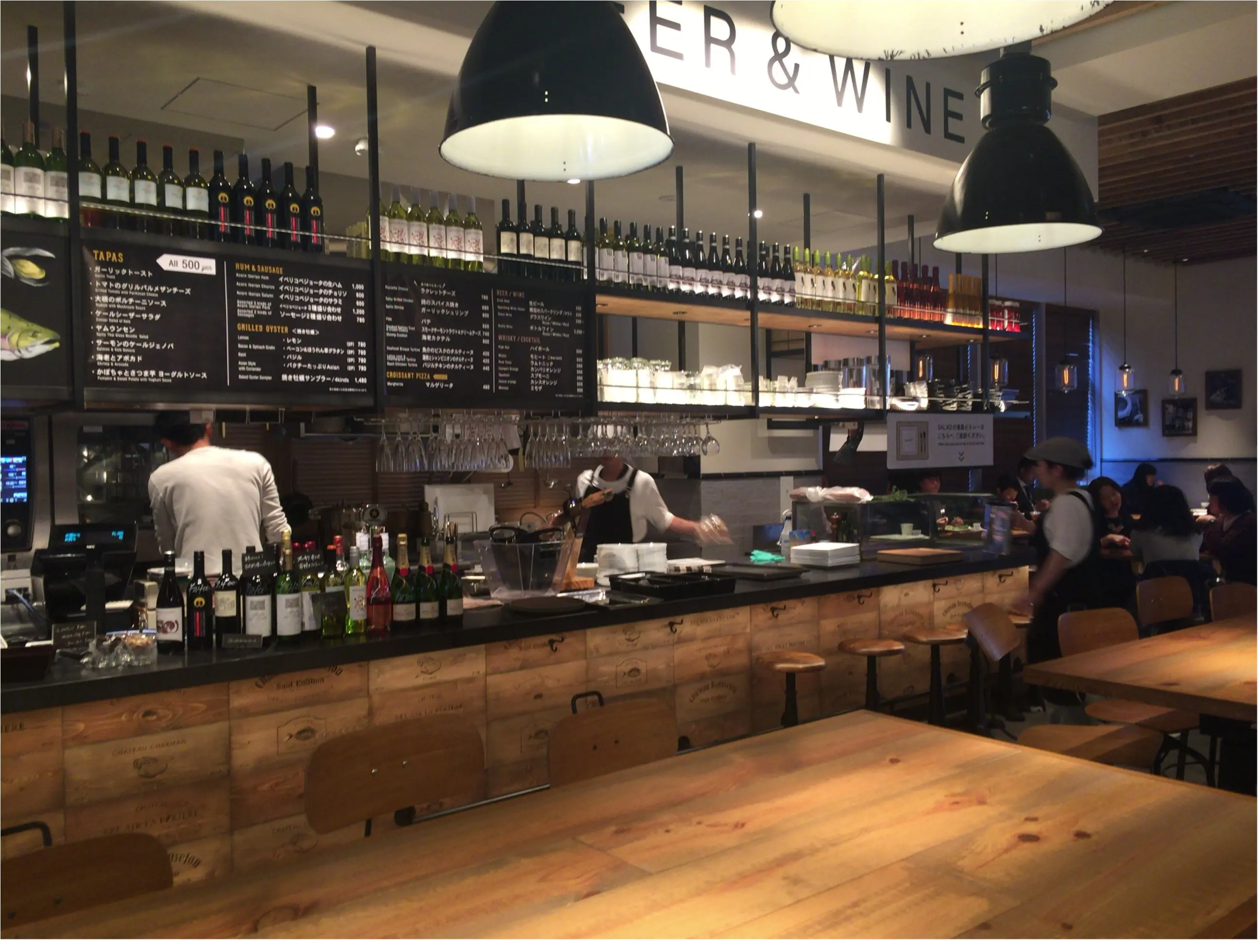 NYスタイルのお洒落なフードホール『EBISU FOOD HALL』が恵比寿にOpen✨≪samenyan≫_8
