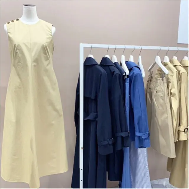 【2019ss】PLSTの展示会に行ってまいりました!_4
