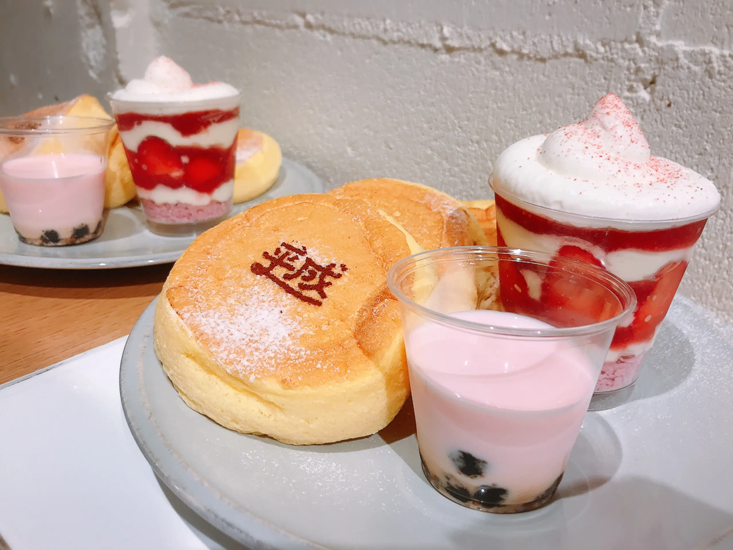 FLIPPER'S(フリッパーズ)の《平成最後の奇跡のパンケーキ》って!?_2
