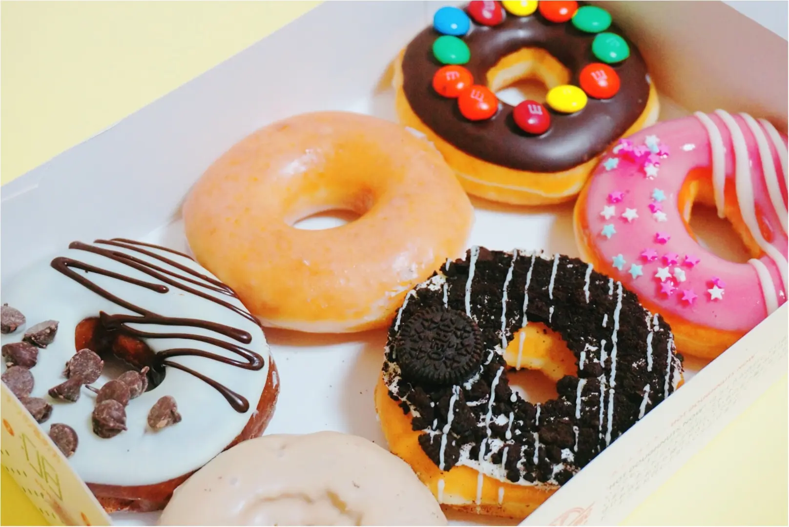 夢のコラボが実現 こんなの待ってた 今日から発売 クリスピークリームドーナッツ の新作はひと味違うヽ Moreインフルエンサーズブログ Daily More