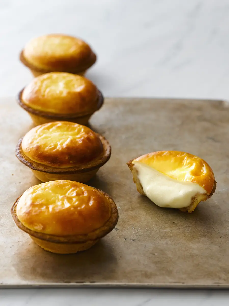 あの大人気チーズタルトが東海エリアに初進出! 『BAKE CHEESE TART』ポップアップショップがジェイアール名古屋タカシマヤに期間限定オープン中☆_1