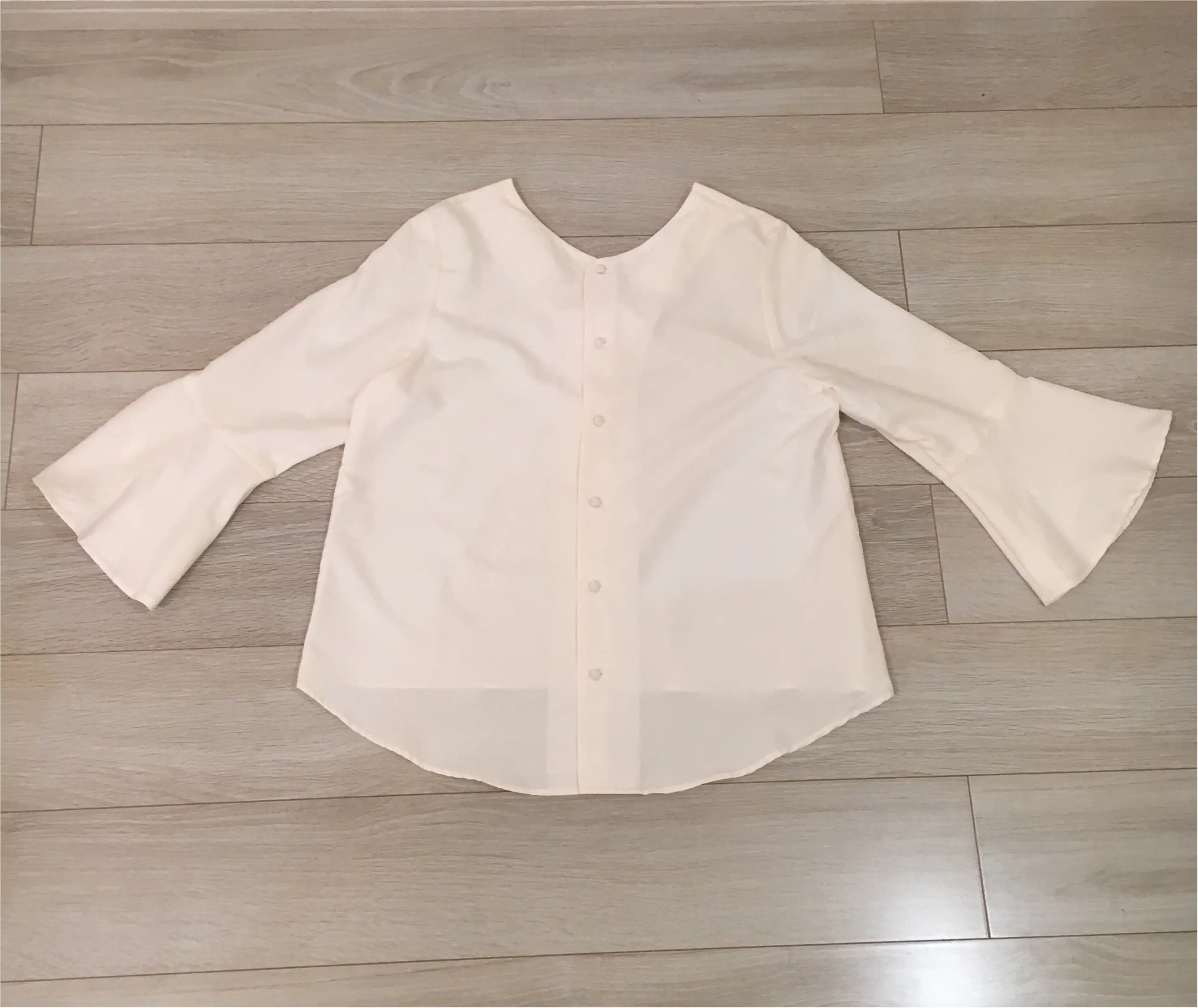 【秋物購入品】いまの時季にヘビロテ間違いなし!値段を見てビックリ!のプチプラ商品をご紹介!バッグ/ブラウス _4