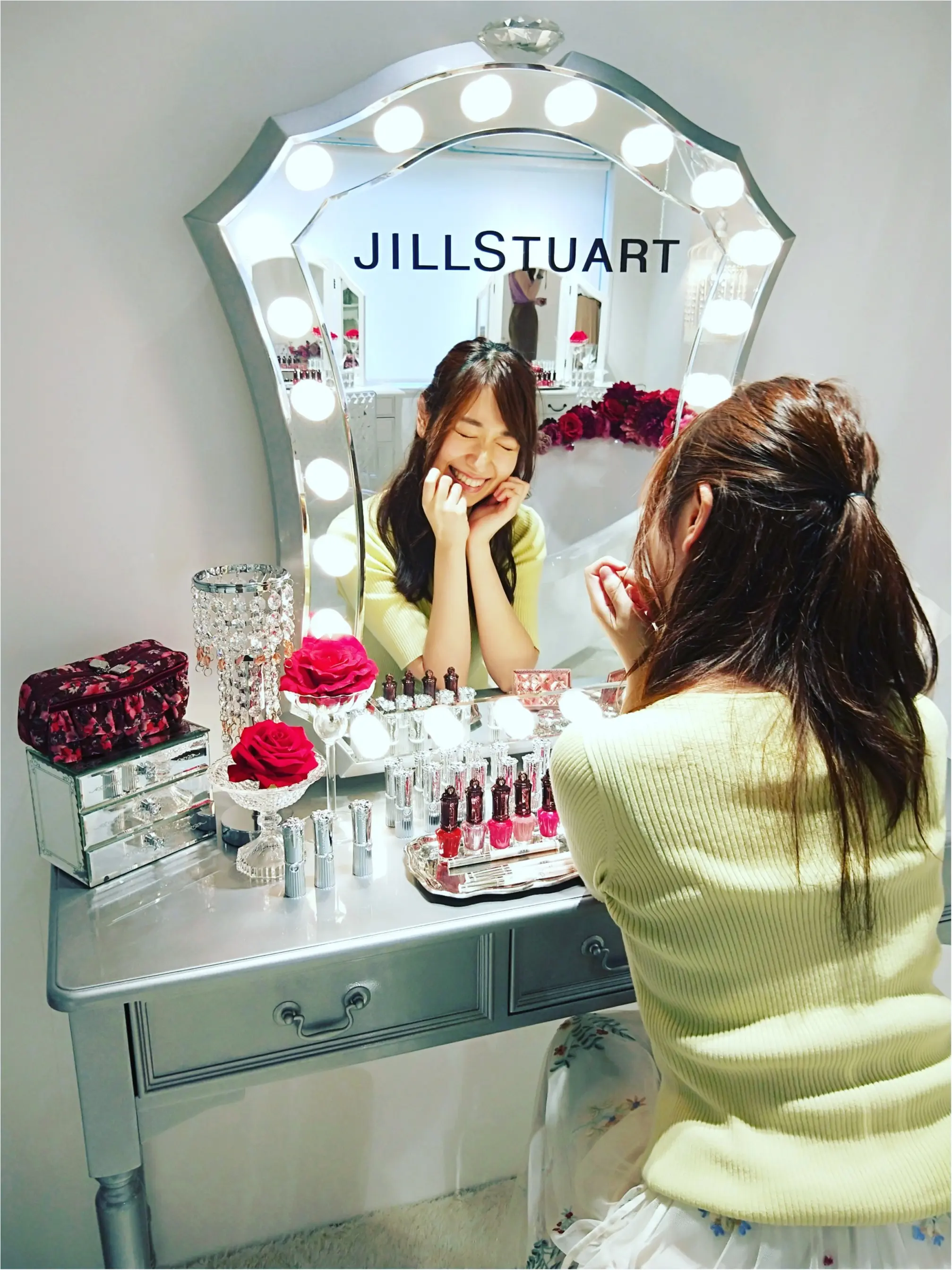 【JILL STUART BEAUTY】秋の新作コスメお試しレポ♡_3