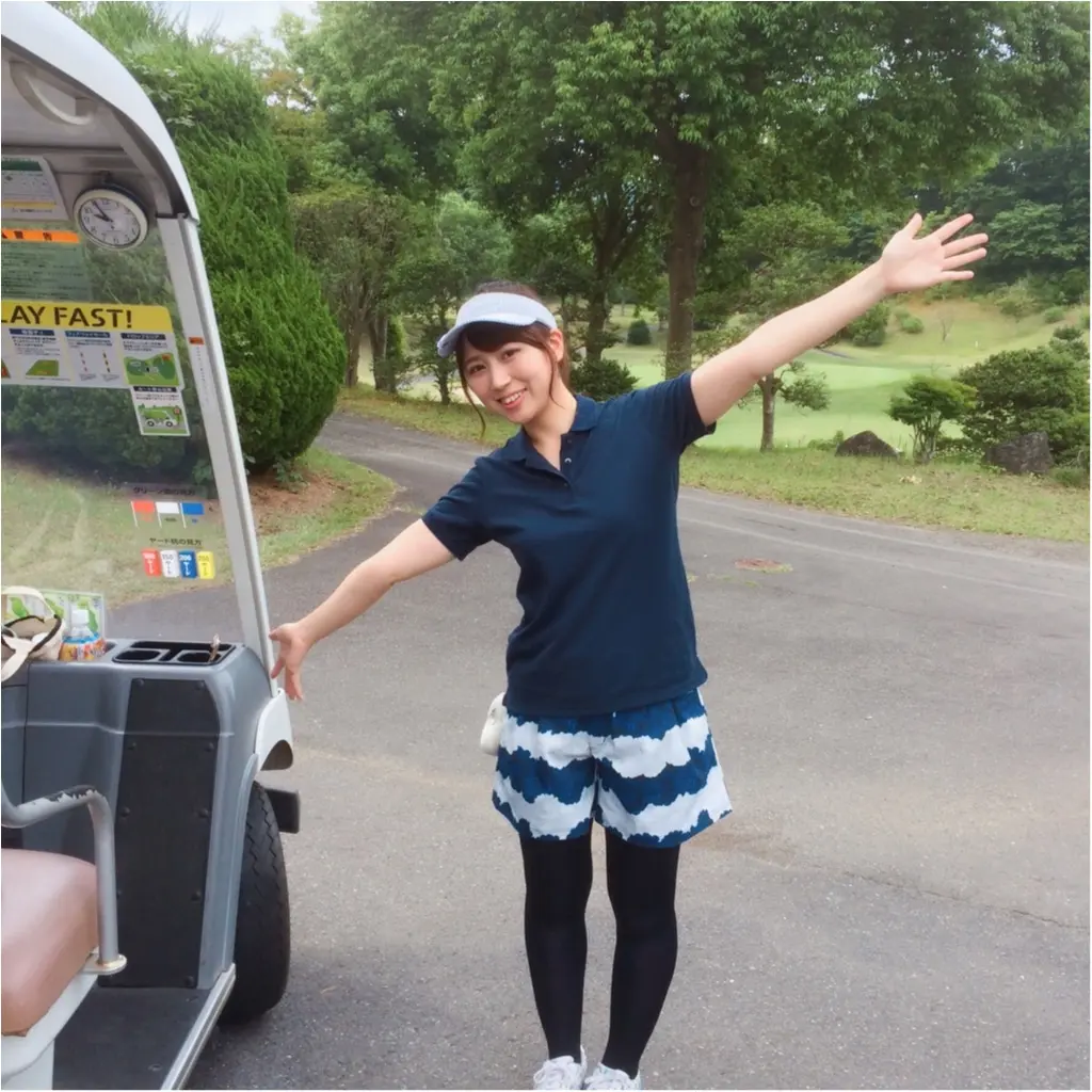 高校の友達とゴルフへ。初ラウンドから約1年、まさかのスコアが...…!【#モアチャレ ゴルフチャレンジ】_1