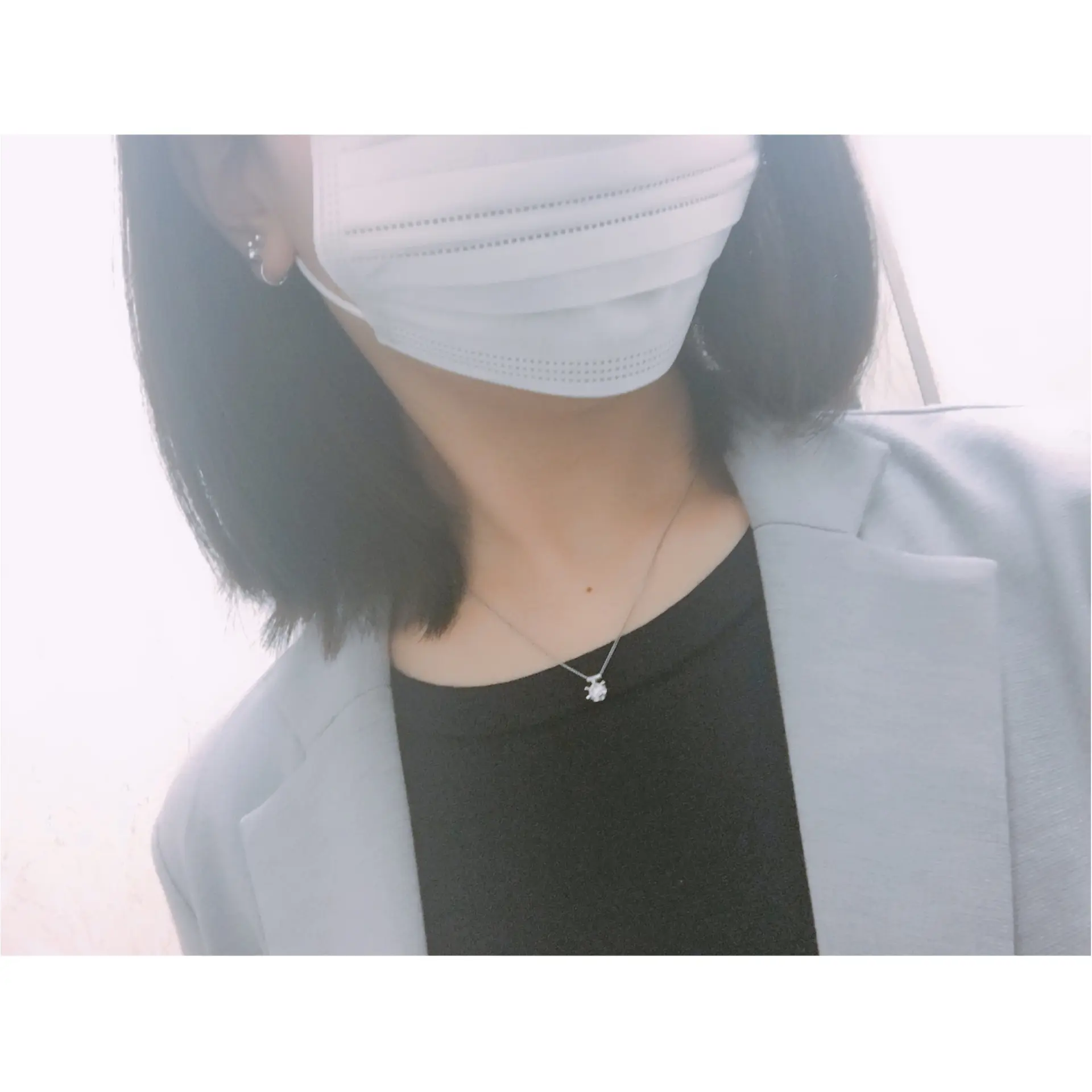 ▷どっかに【黒の無敵コーデ】に【褒められグレー】アイテムでしっくな大人_6