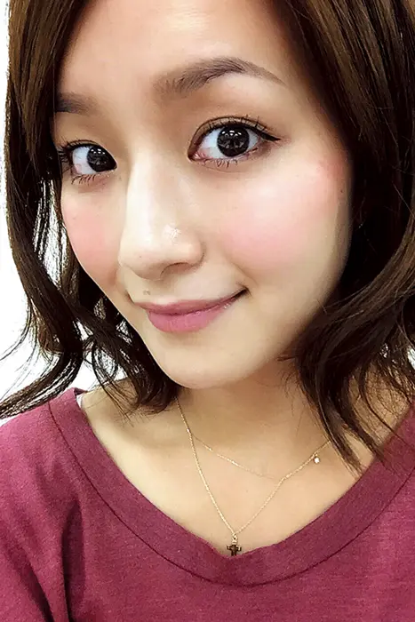 色っぽ可愛くなれる♪三宅ひとみちゃんも使っている「ジューシーチーク」って?_1