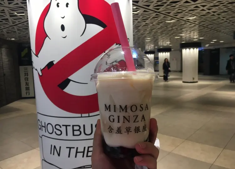 【テイクアウト】銀座で香港スイーツ《MIMOSA GINZA》のテイクアウト♪_5