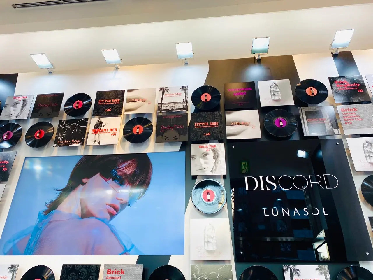 【ルナソル】スペシャルグッズ付き★春コレクションを体験できるイベント《Lip Sounds》へ♡_1