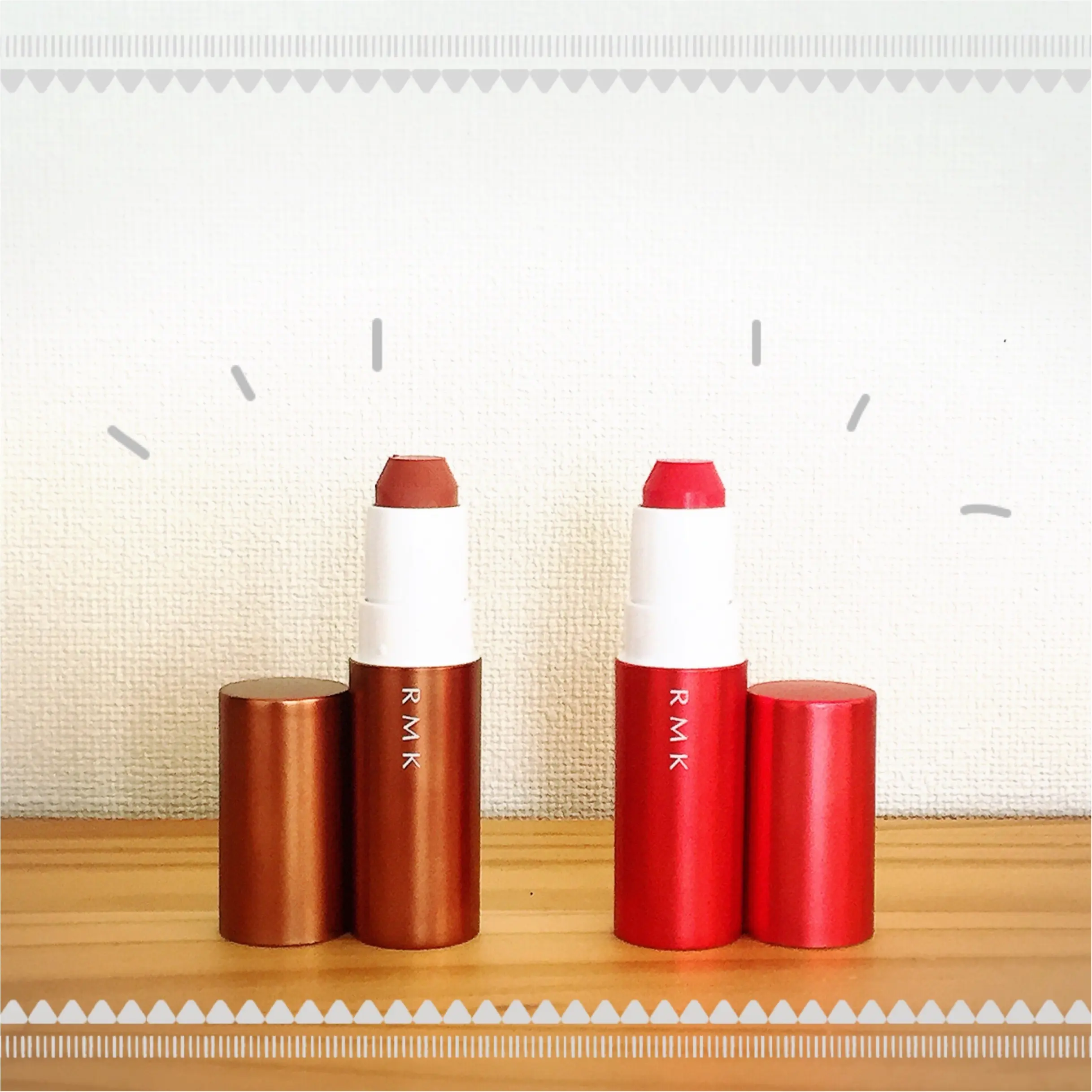 コスメ好きは見逃せない! 『RMK』からシアーなのに高発色、ツヤ感はあるのにセミマットな「マルチクレヨン」が出た!!_1