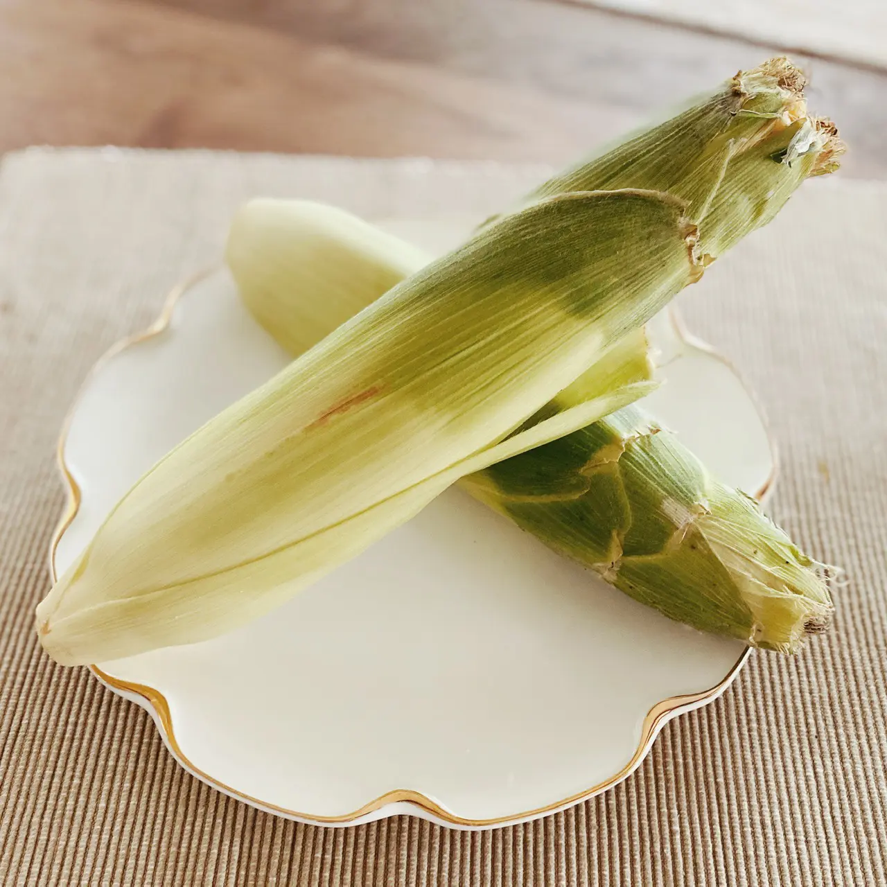 とうもろこし