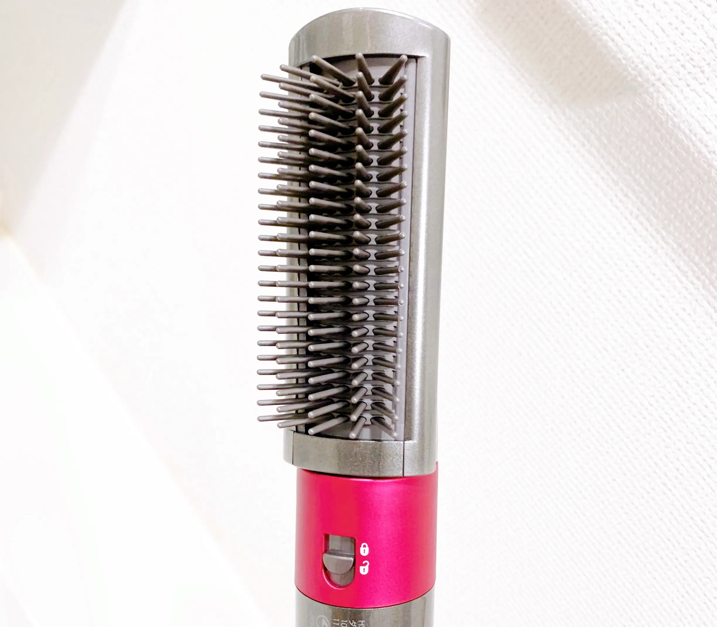 【巻くだけじゃない!Dyson Airwrap™レビュー】お試しもGETもアウトレットがオススメ_8