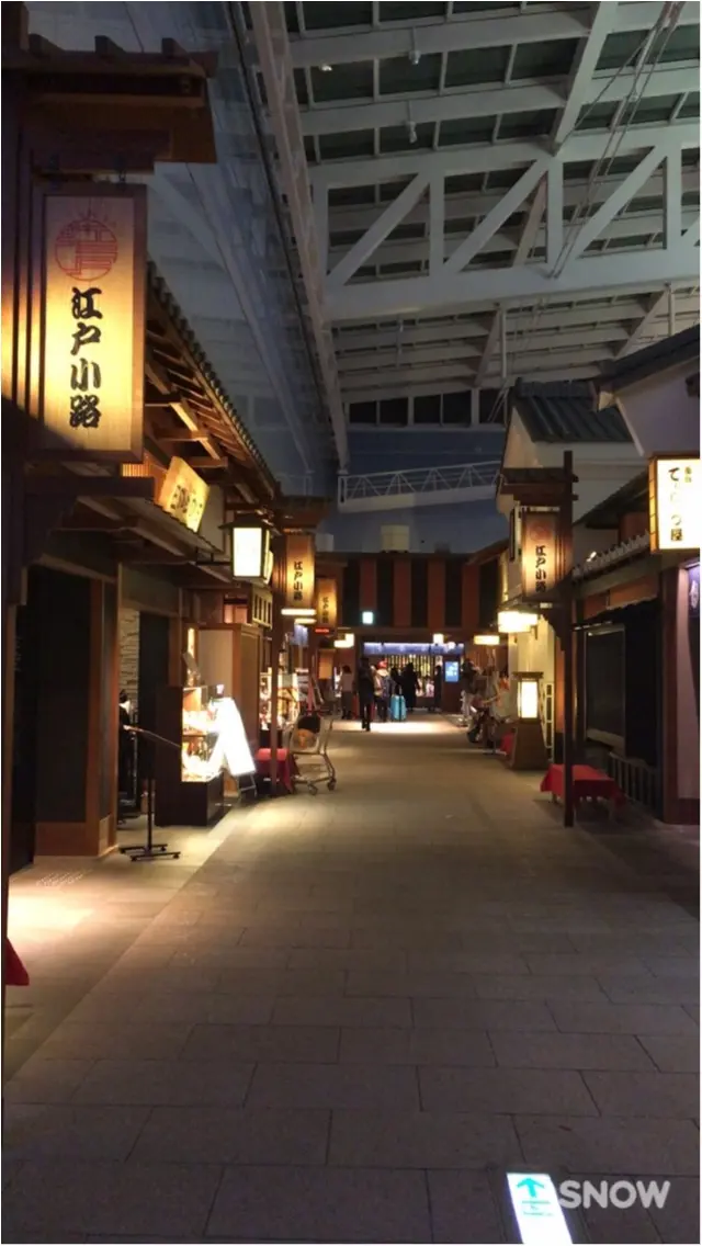 年末年始の羽田空港がアツイ。旅行がなくても行きたいホットスポット❤️_2