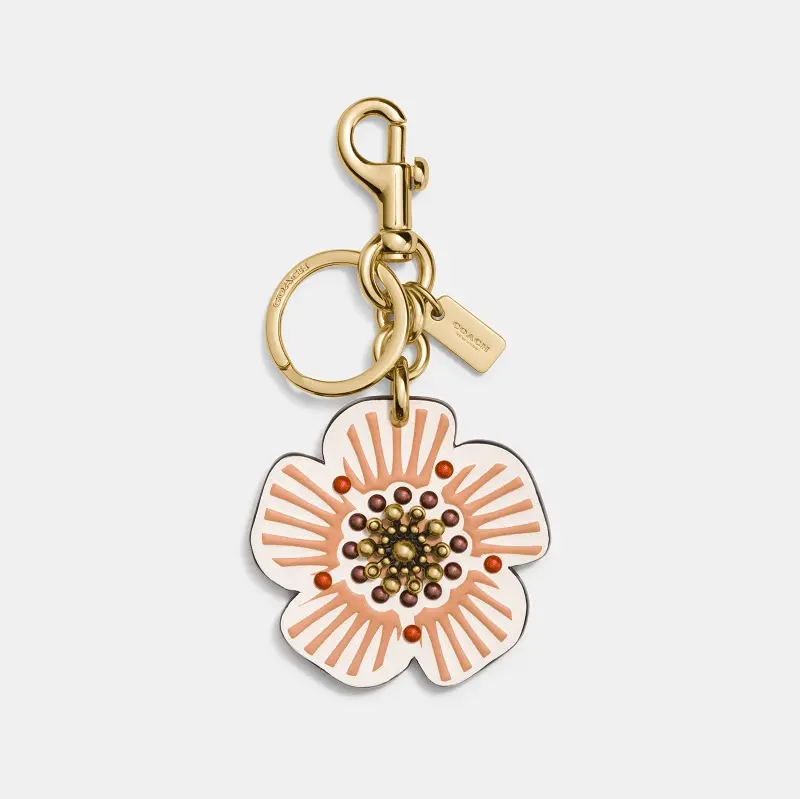 母の日ギフトおすすめのCOACHのキーホルダー