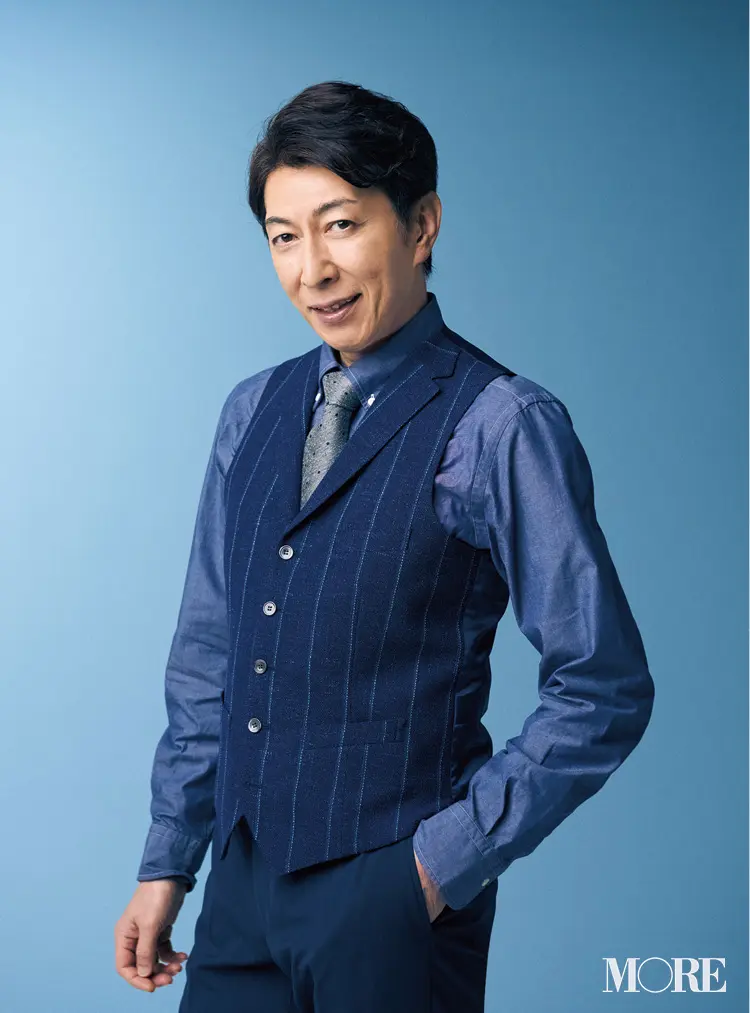 篠井英介さん「自分は幸せだと思っている人のほうに、いいことは起こる」【お悩み相談室『俺の人生論』】_1