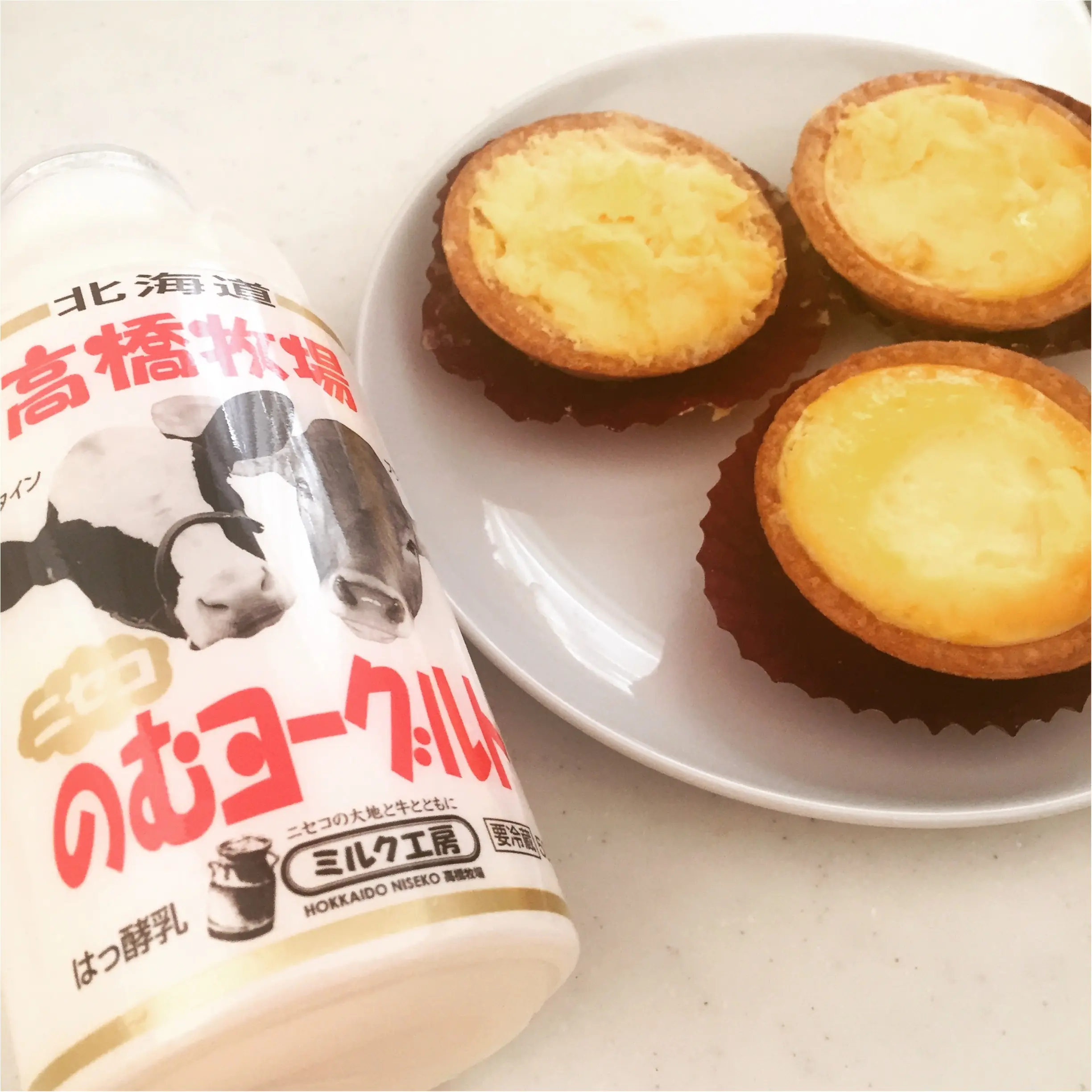 北海道で人気「ニセコ髙橋牧場」のチーズタルトが吉祥寺で買えるようになりました!ふわトロなミルク濃厚チーズ❤︎≪samenyan≫_8
