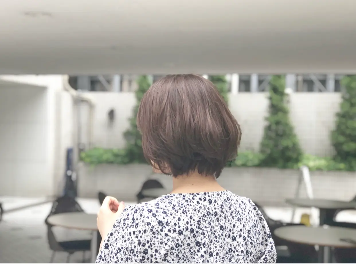 【ノンダメージカラー】今、大注目のヘアカラー!!髪にお悩みある方、必見です!!_3