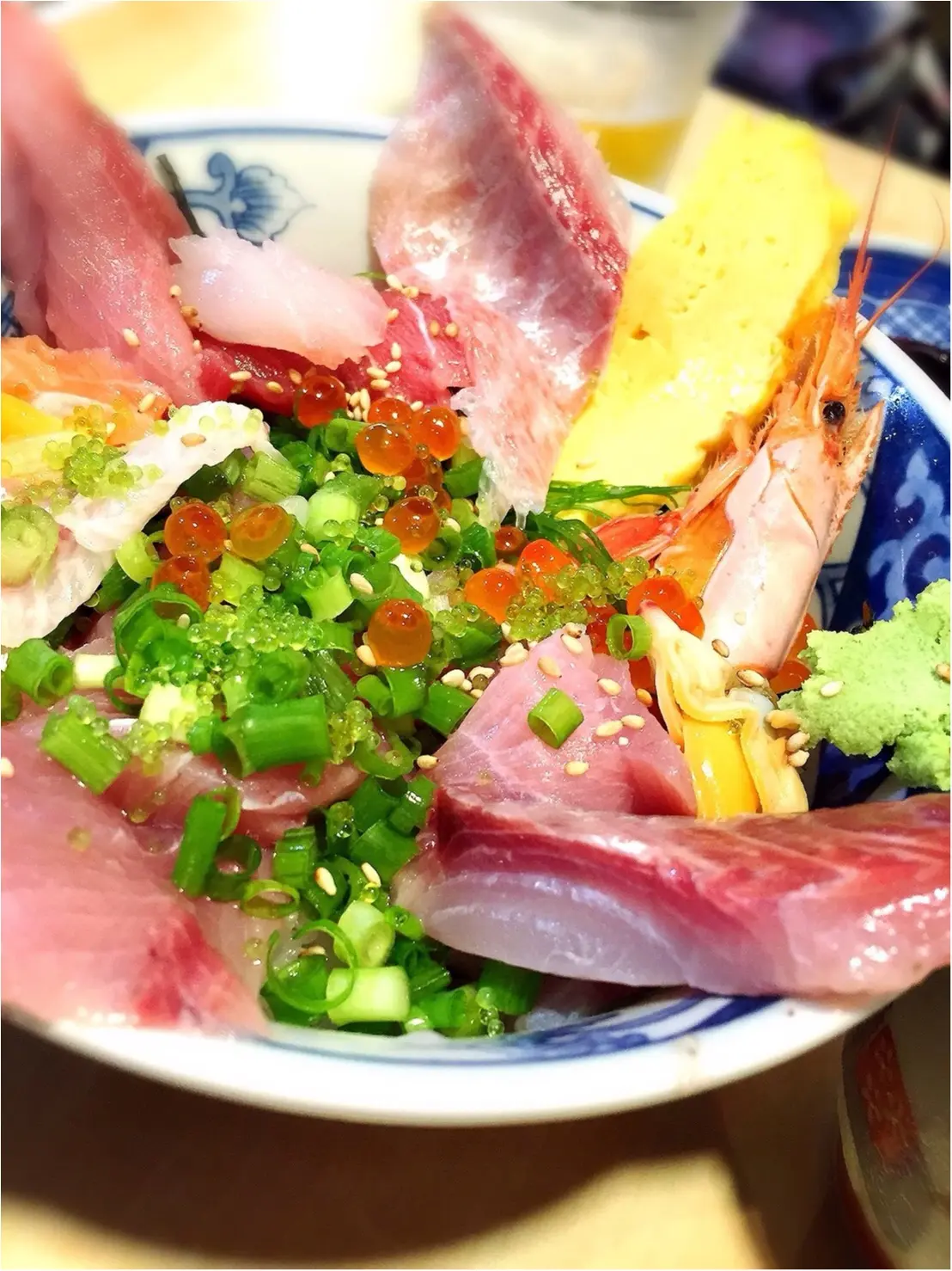 【朝活】築地へGo❤️是非、豊洲移転前に!〜朝ごはんからデザートまで〜_14