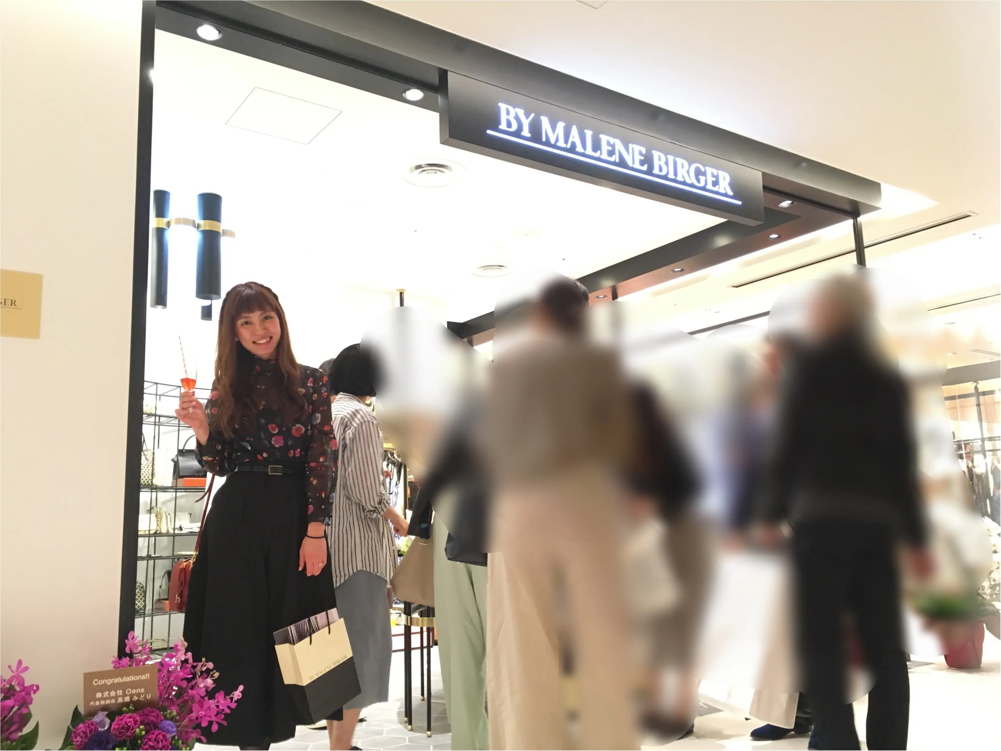 いよいよ4/20オープン!! 「GINZA SIX」★レセプションパーティーに参加してきましたギンザシックスのあれこれをご紹介★_2