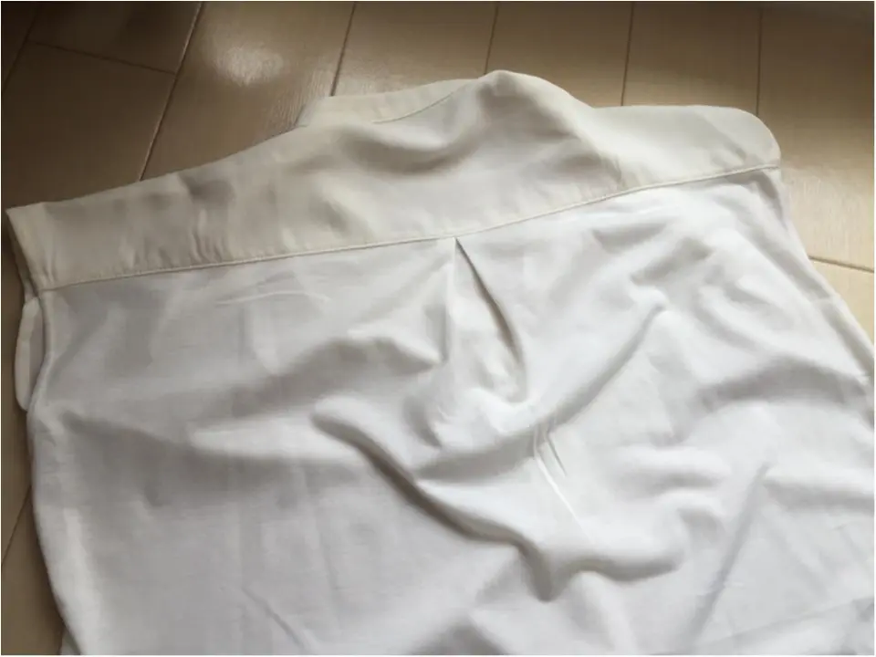 ViSのプレスルームで秋冬ファッションについておしゃべり/売れ筋ブラウス #モアハピ_7