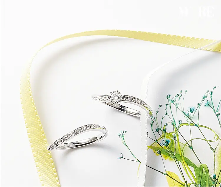 結婚指輪のおすすめブランド特集 - スタージュエリー、4℃、ジュエリーツツミなどウェディング・マリッジリングまとめ_5
