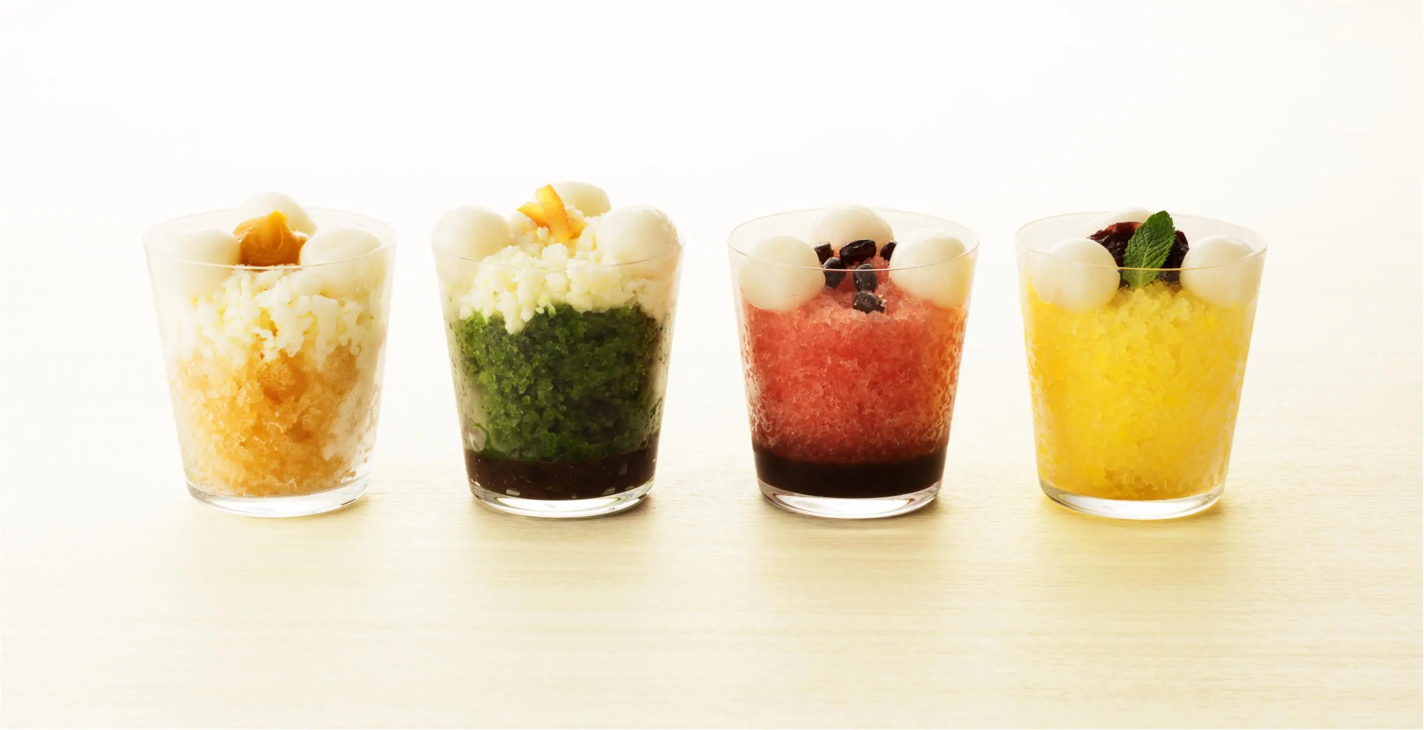 夏の間たっぷり楽しめる『TORAYA CAFÉ(トラヤカフェ)』の「みぞれ」が登場!_2