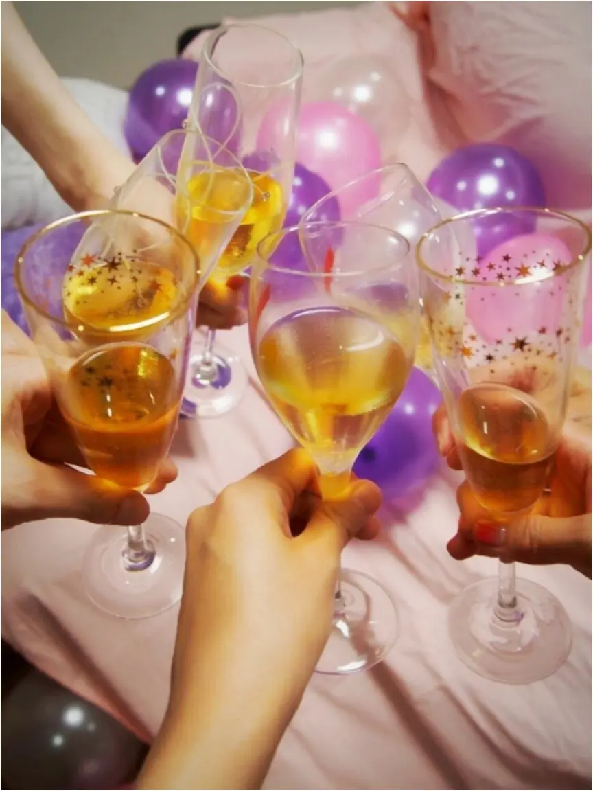 Party好き必見!パジャマ女子会でゴシップガール気分♪_1