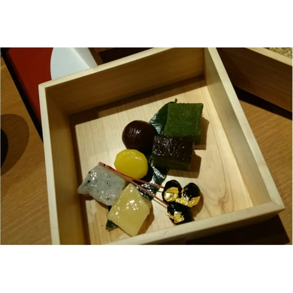 まるで「宝石箱」のよう♡京都のおすすめカフェ『錦一葉』_6