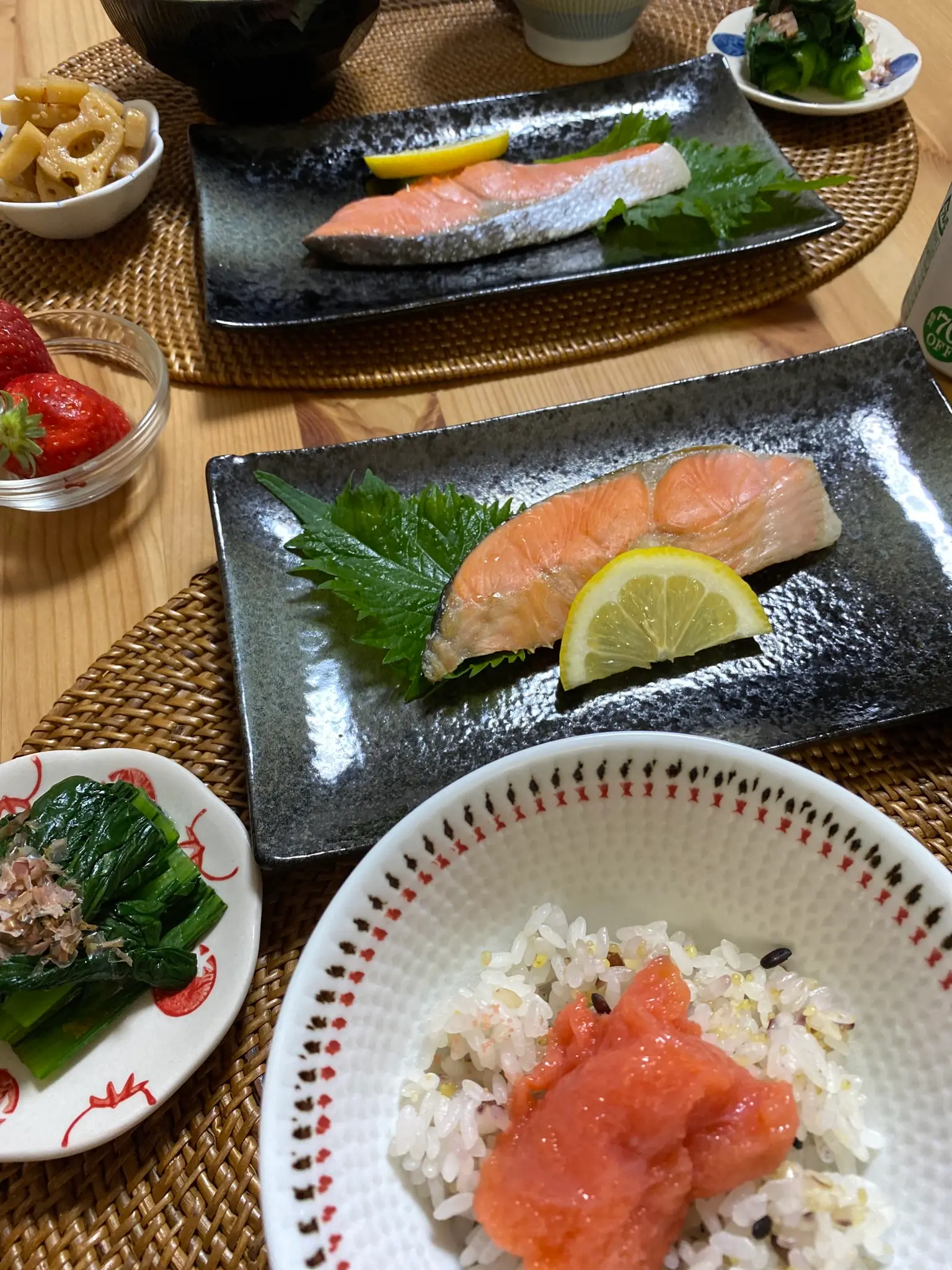 最近のおうちご飯たち♡_3