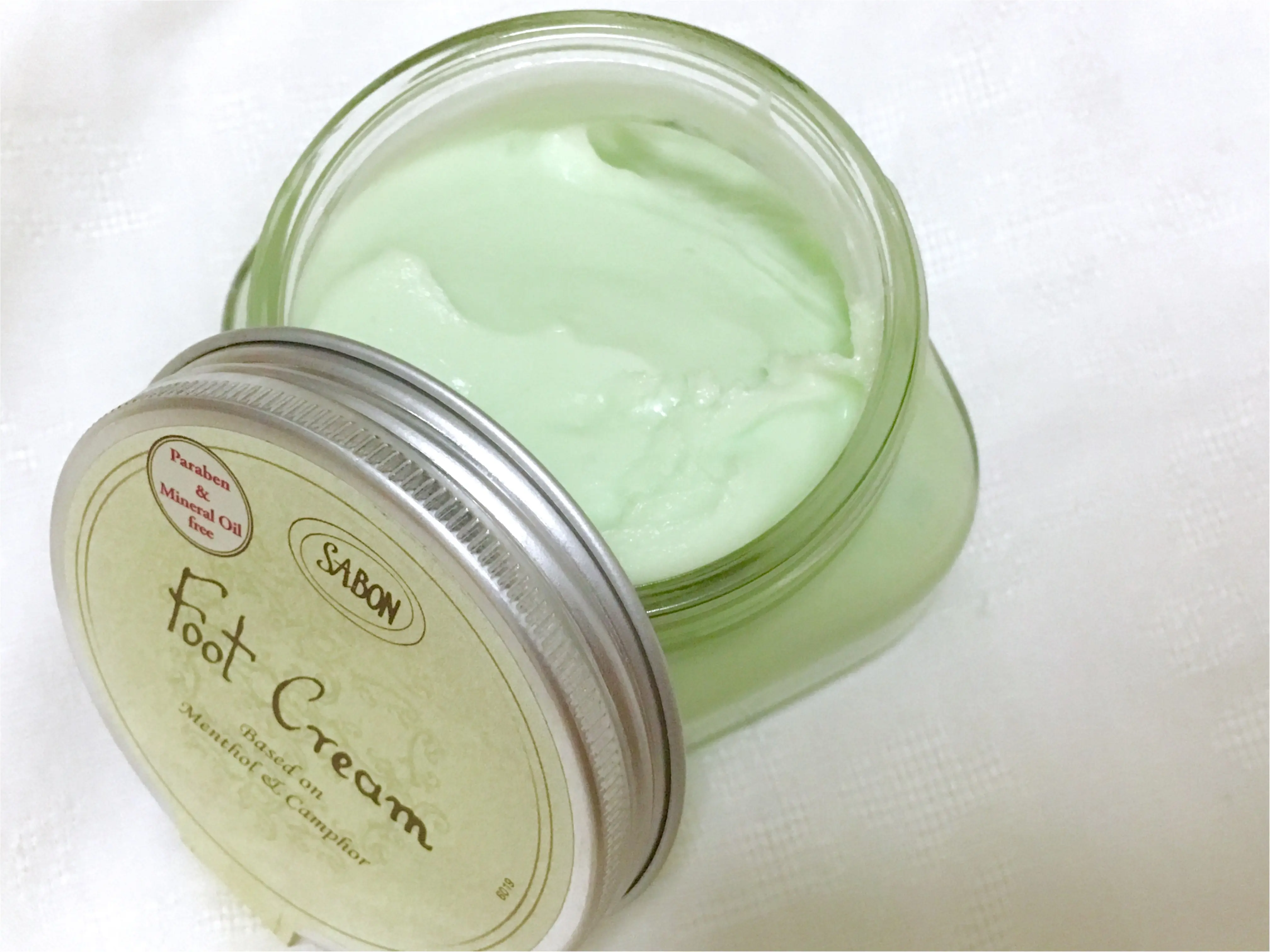 《ガサガサかかとを撃退!》夏のボディケアに欠かせない【SABON】の名品❤️_4