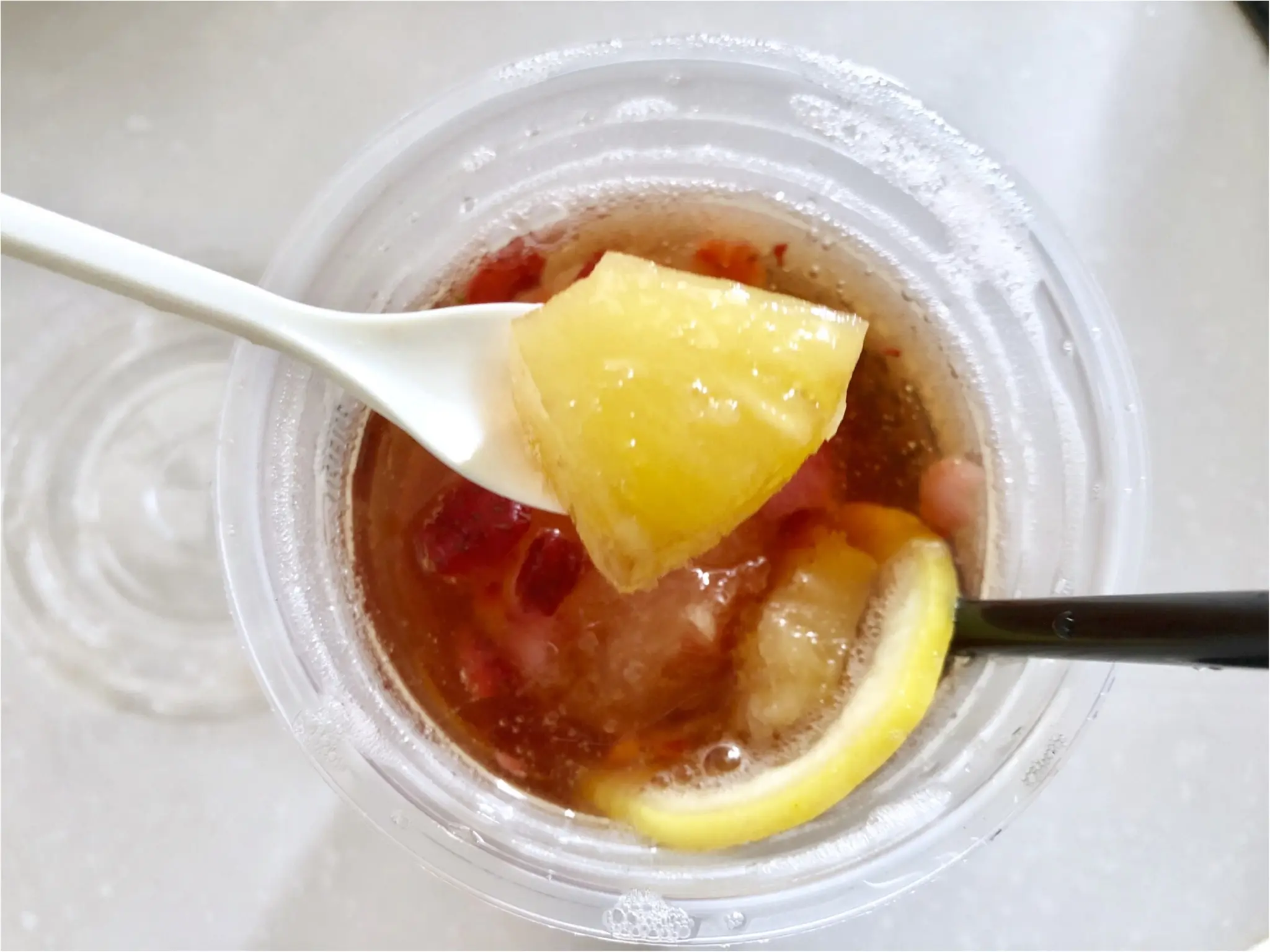 LAWSONで買える【Liptonフルーツティー】がおいしすぎ❤️飲むか迷ってる人はこれを読んで!!_4