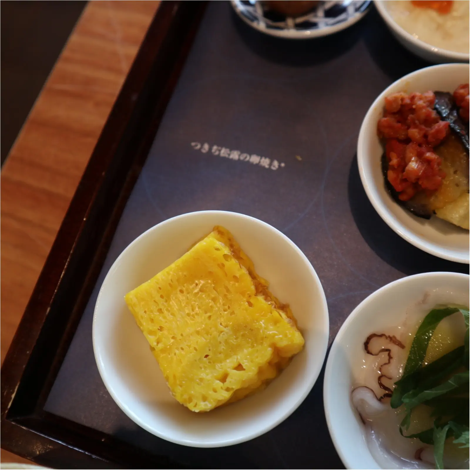 1日のスタートに!《築地本願寺カフェTsumugi》でいただく18品目の朝ごはん♡_4