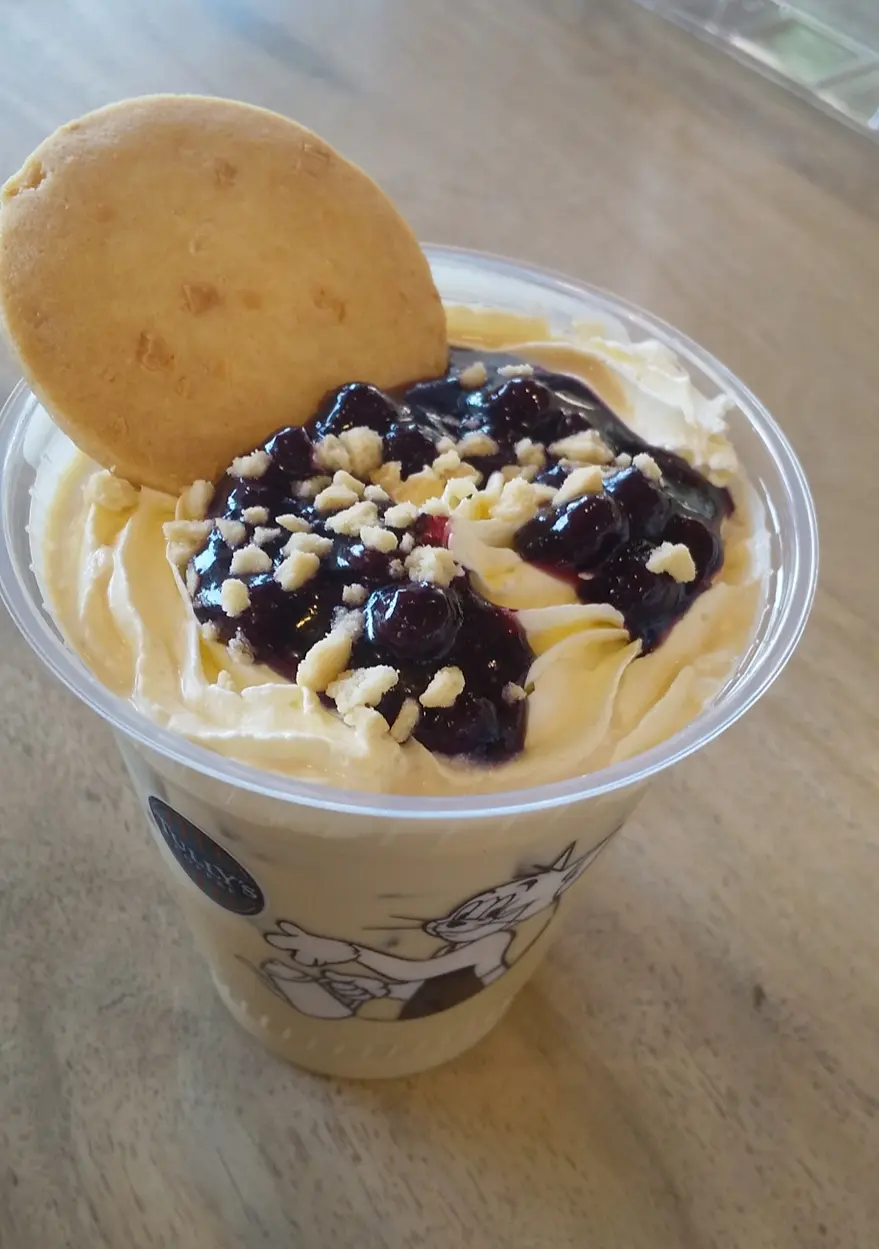 【TULLY'S COFFEE】話題の《かわいすぎる》あれ飲んできました!!_3