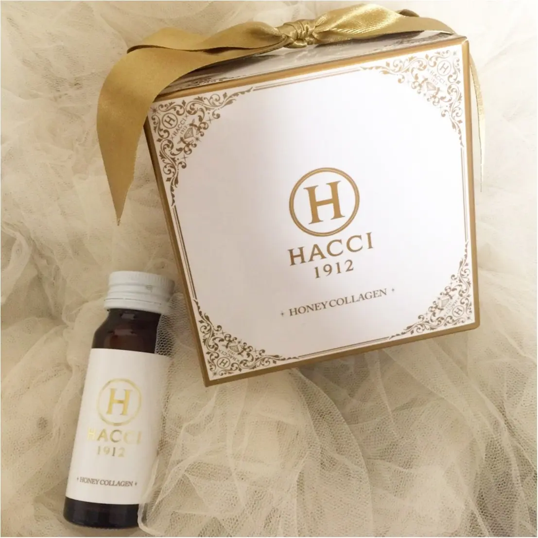 【花嫁ドリンク】憧れのHACCIでスペシャル花嫁に!_1