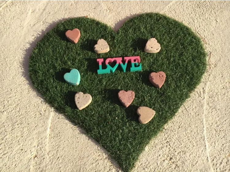 【女子旅におすすめ】LOVEがあふれたスムージー屋さんを発見♡♡インスタ映え間違いなしの《カラフルスムージー》@MAGENTA n blue 恩納村_11