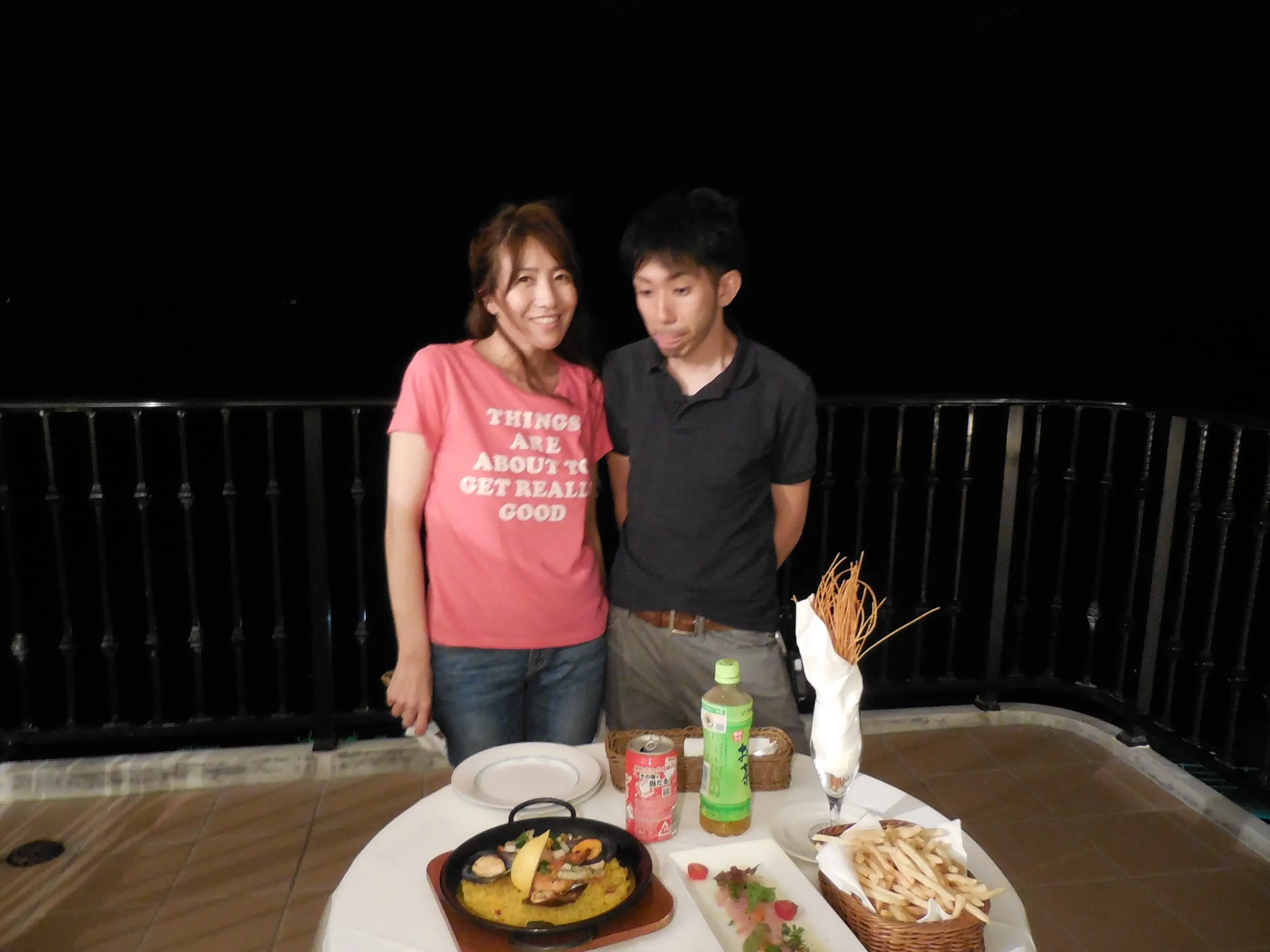 結婚式の夜はホテルに宿泊しました^^_3