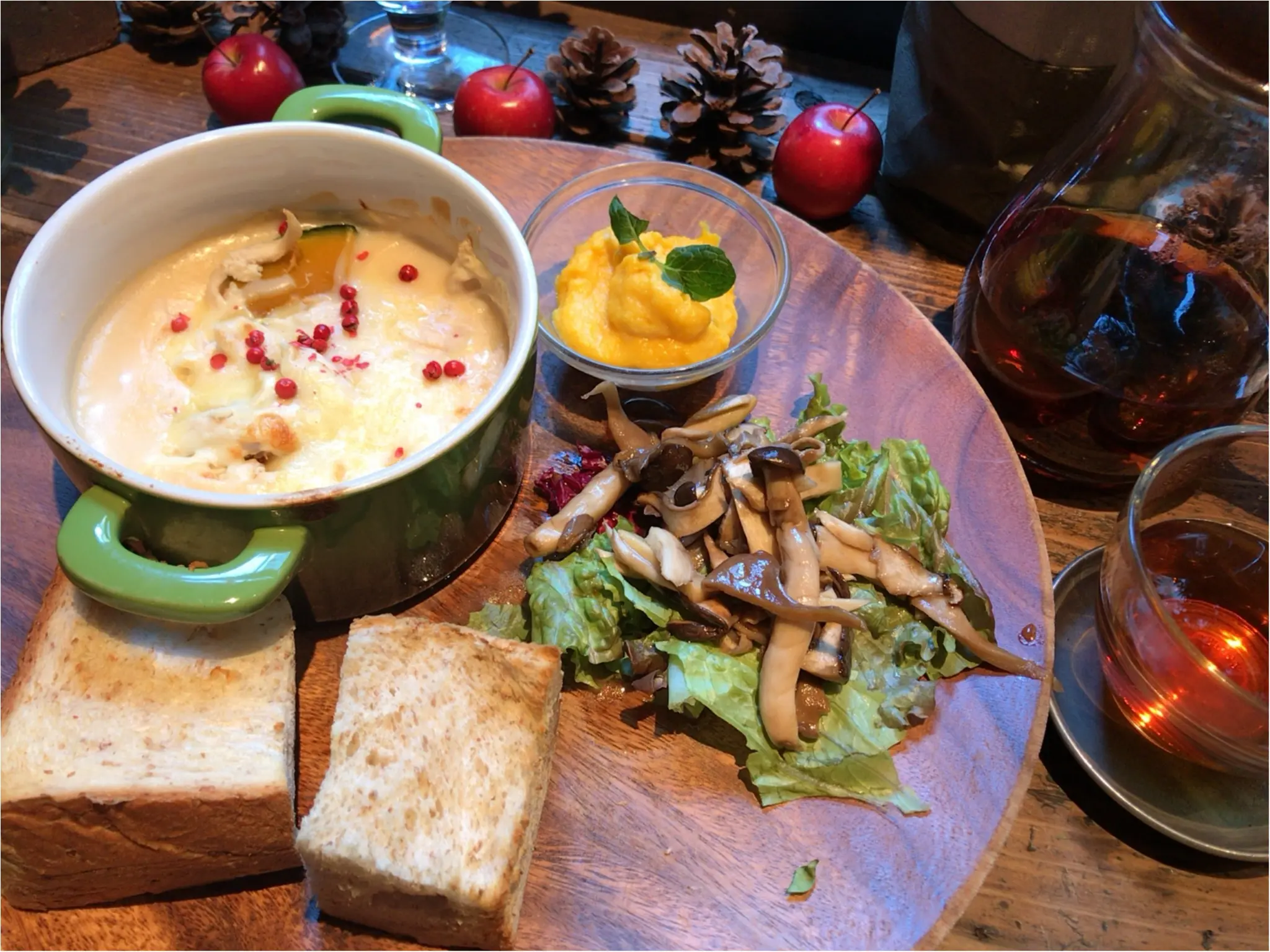 【FOOD】~Aoyama Flower Market~お花に囲まれて食べるご飯は格別♡季節ごとに何回でも行きたくなる素敵なカフェ♡今のお花は?_6