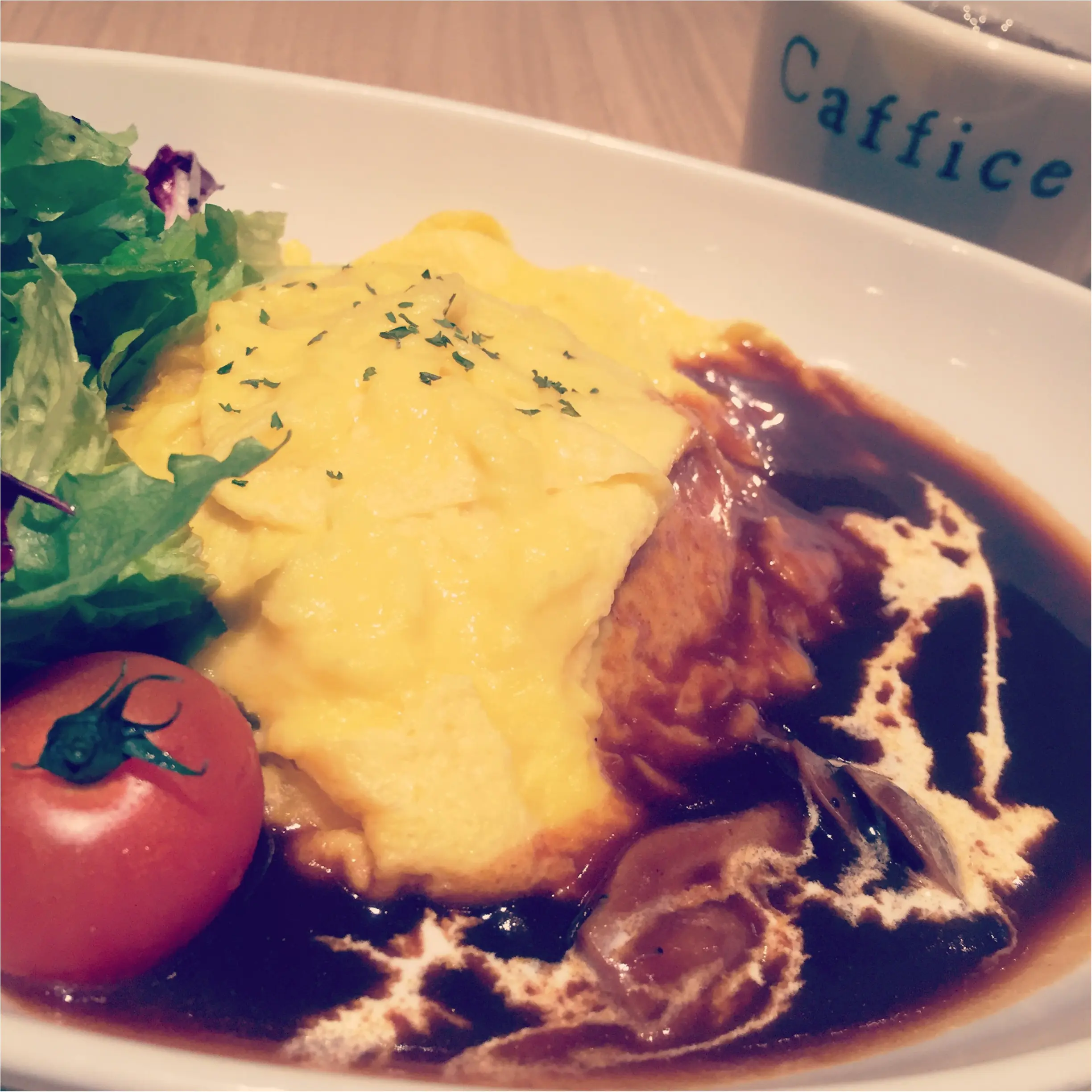 《*Cafe*》新宿三丁目駅直結!電源Wi-Fi完備のCAFE+Office✨メニューも充実のCafficeがお薦め☆_6
