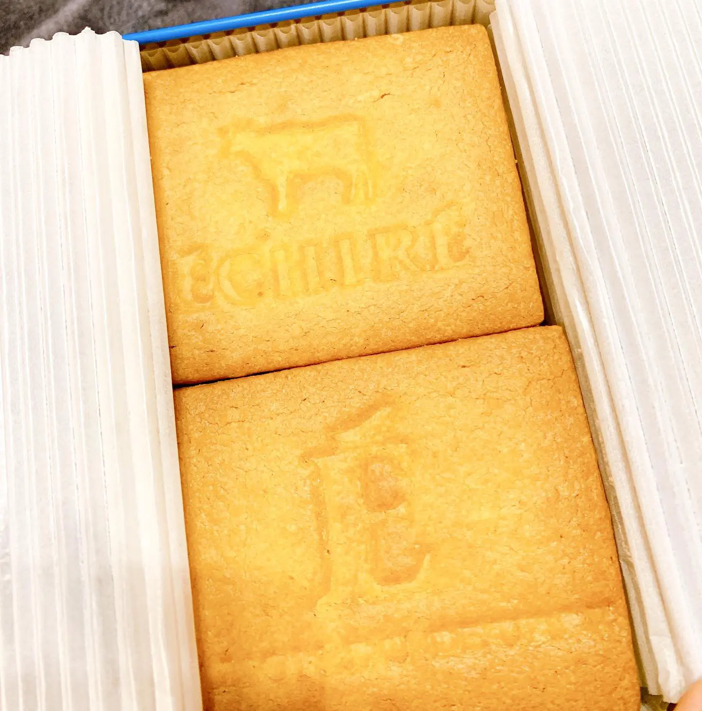 【東京】ECHIRE(エシレ)のサブレ缶【おもたせ・お土産】_2