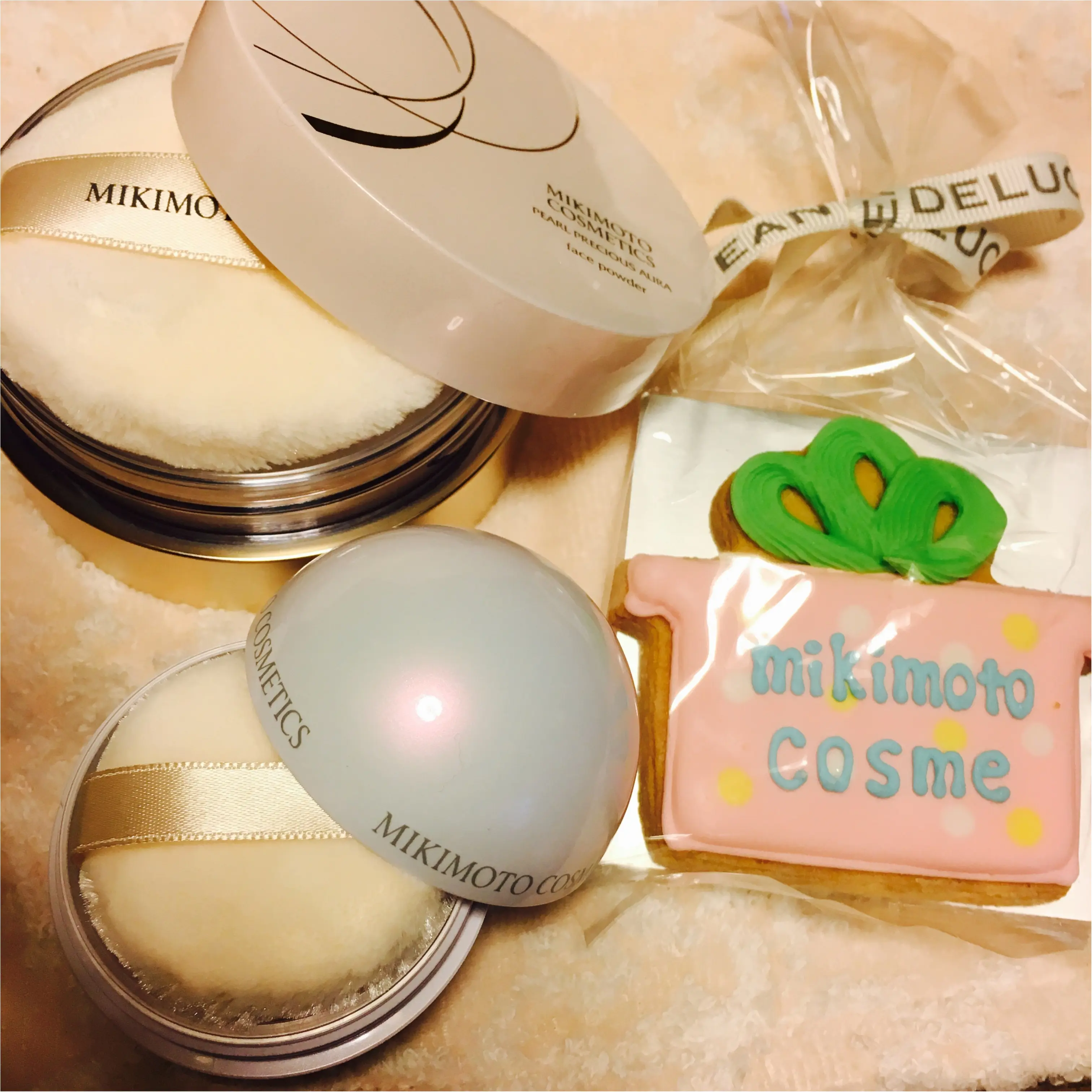 《コスメ》6/15銀座店リニューアルオープン MIKIMOT COSMETICS_1