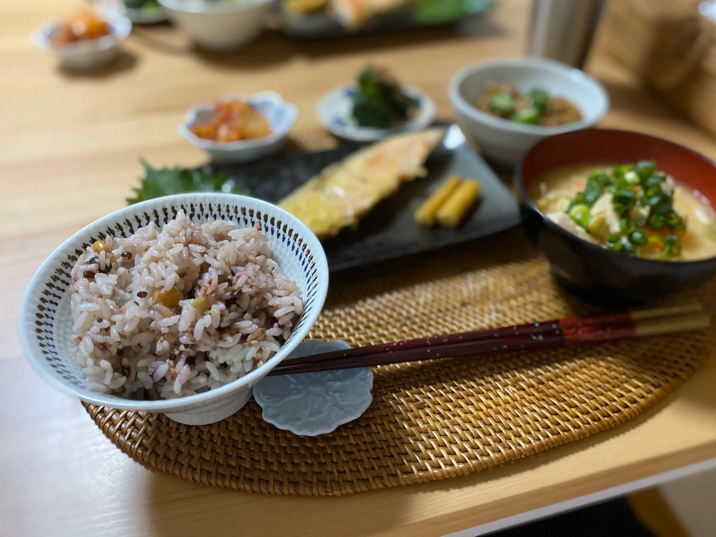 《おうちごはん》我が家の洋食と和食はこんな感じ♡_2