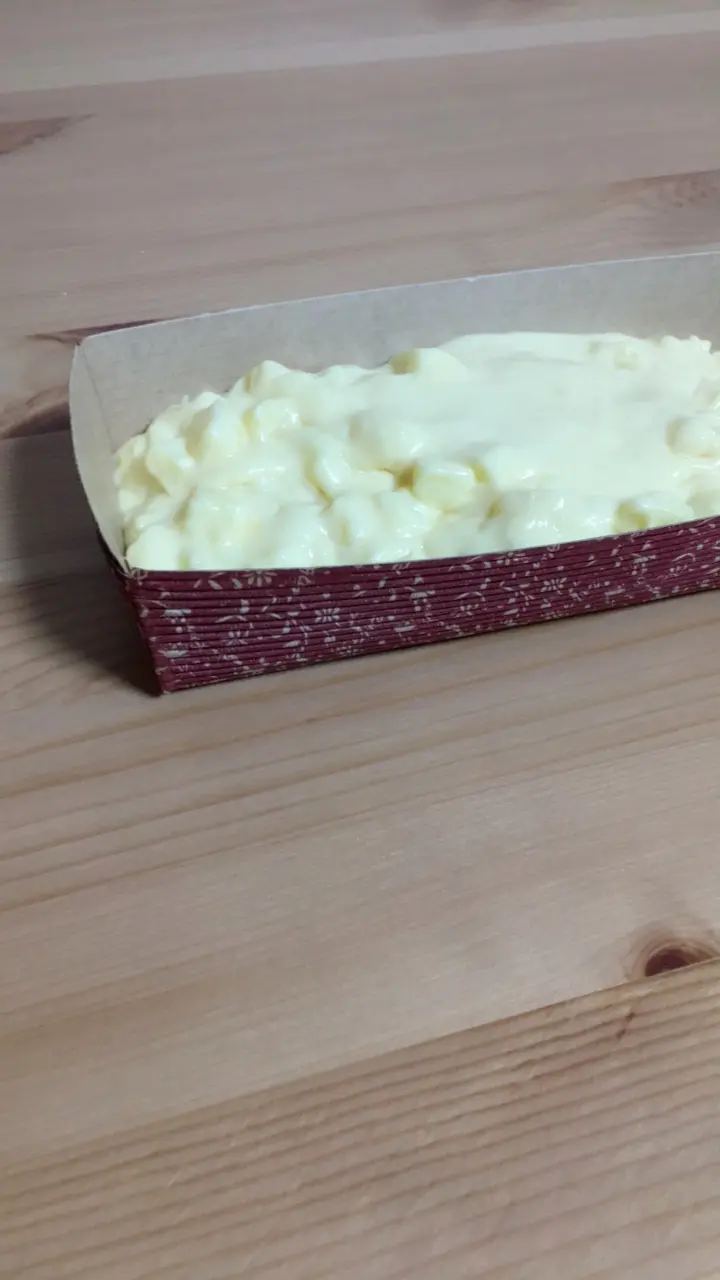 ホットケーキミックスで誰でも簡単!【りんごのパウンドケーキ】_6