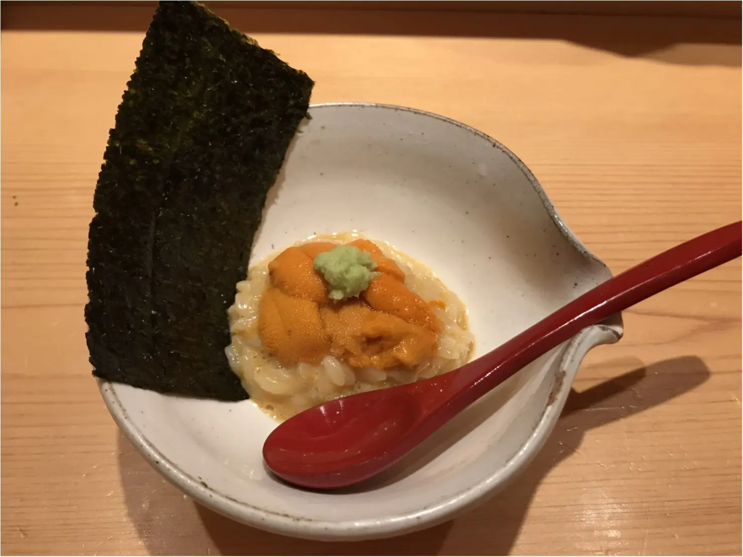鮨 さいとう ミシュラン五年連続三つ星!ただただ感無量!!_3
