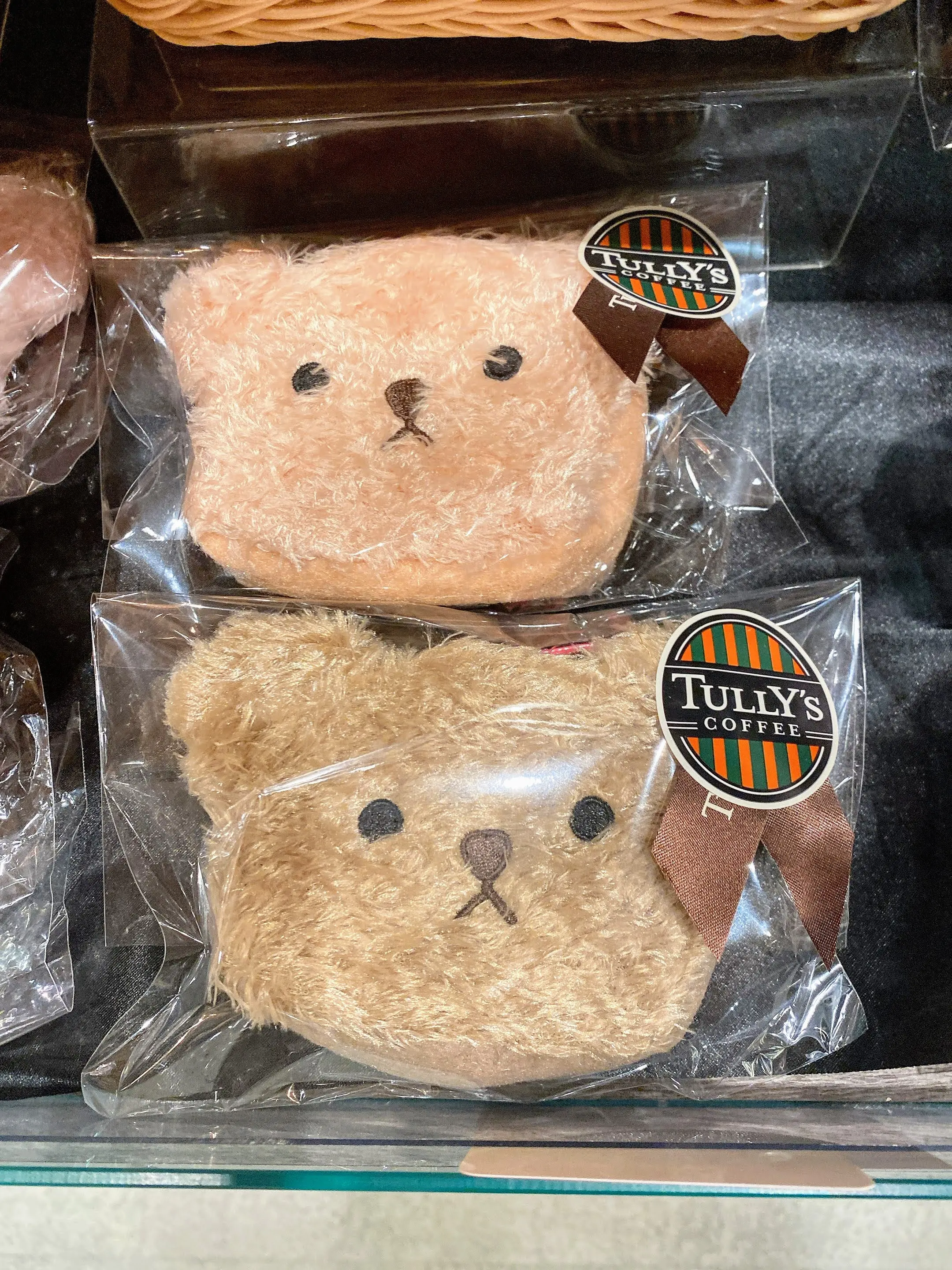 ベアフル ミニミニトート