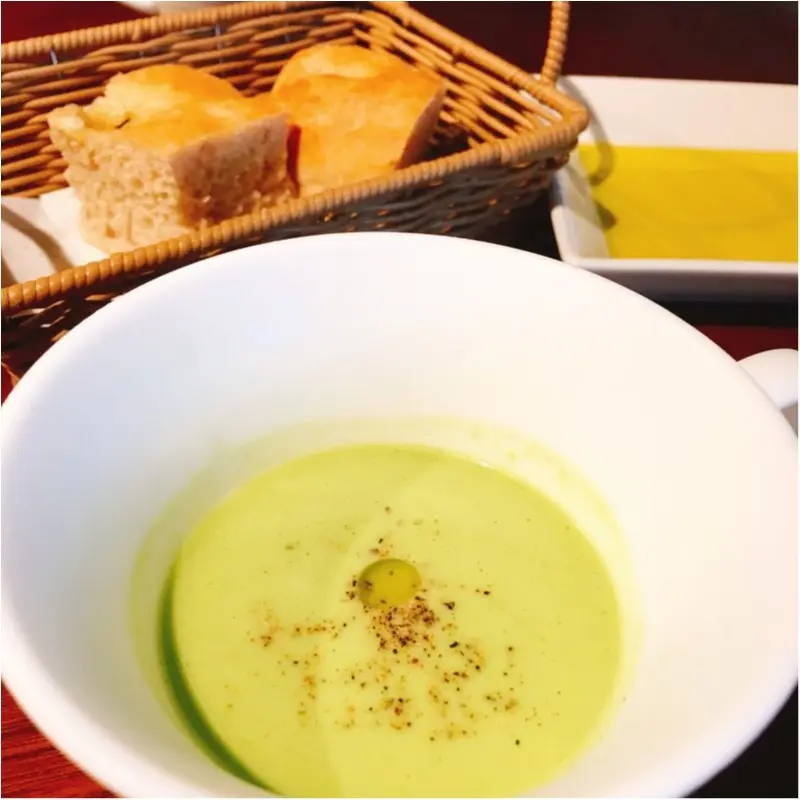 50食限定だけど絶対食べたい!!平日ランチはHA TA KE AOYAMAで絶品前菜ランチを♡byじゅな_3