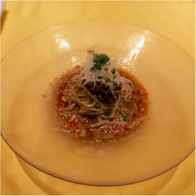 山椒香る夏にぴったりの冷やし担々麺_1