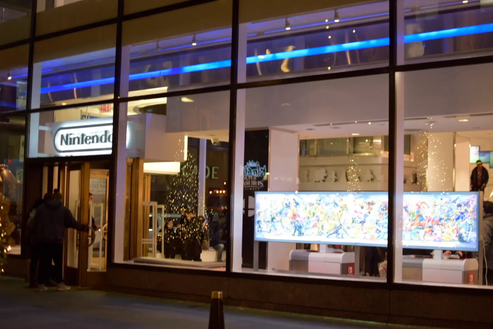 【NY】任天堂唯一の直営店!任天堂ワールドニューヨーク★NINTENDO WORLD NEWYORK【観光】_1