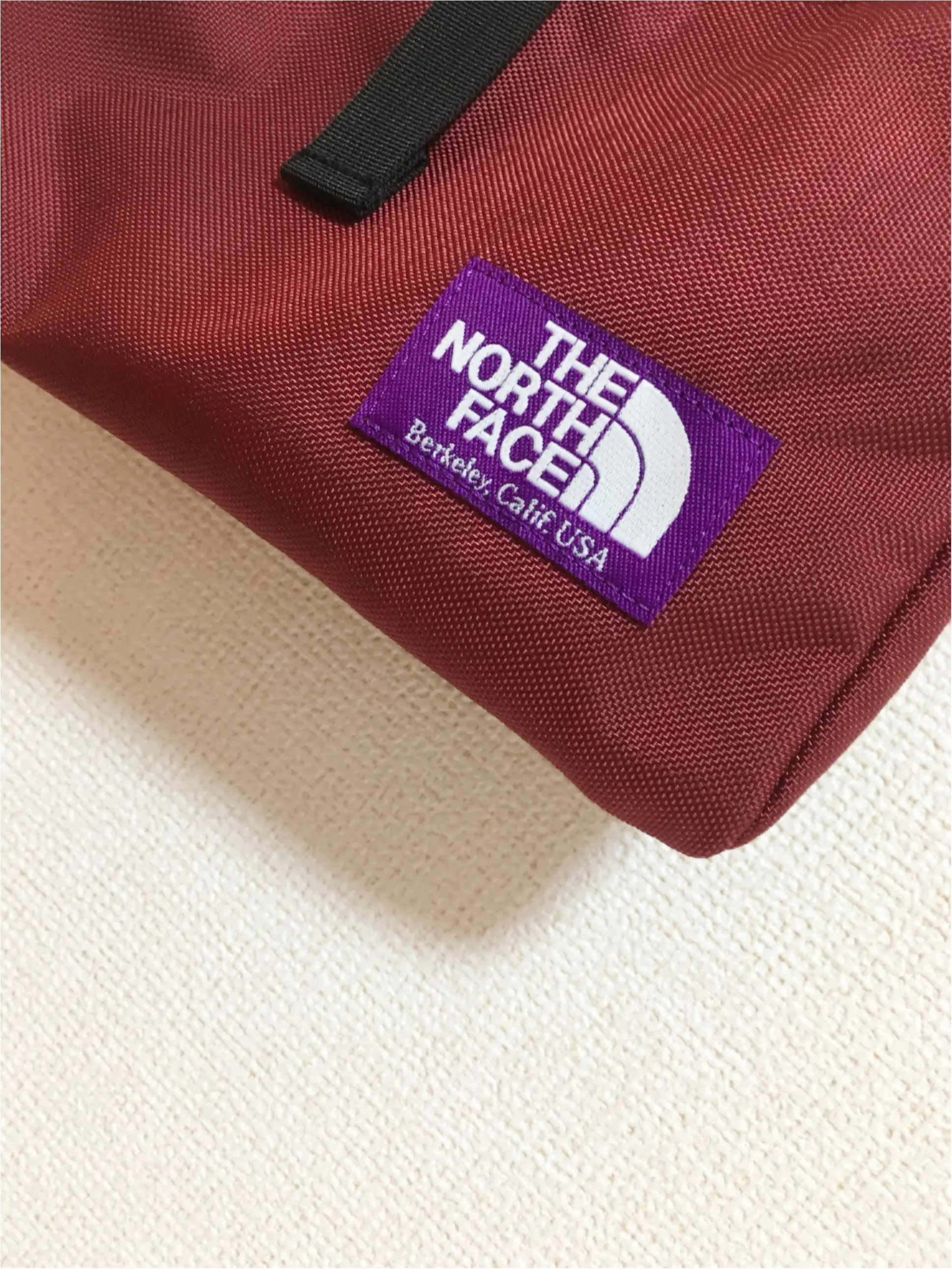 可愛さ抜群【THE NORTH FACE】のサコッシュ愛用中♡_2
